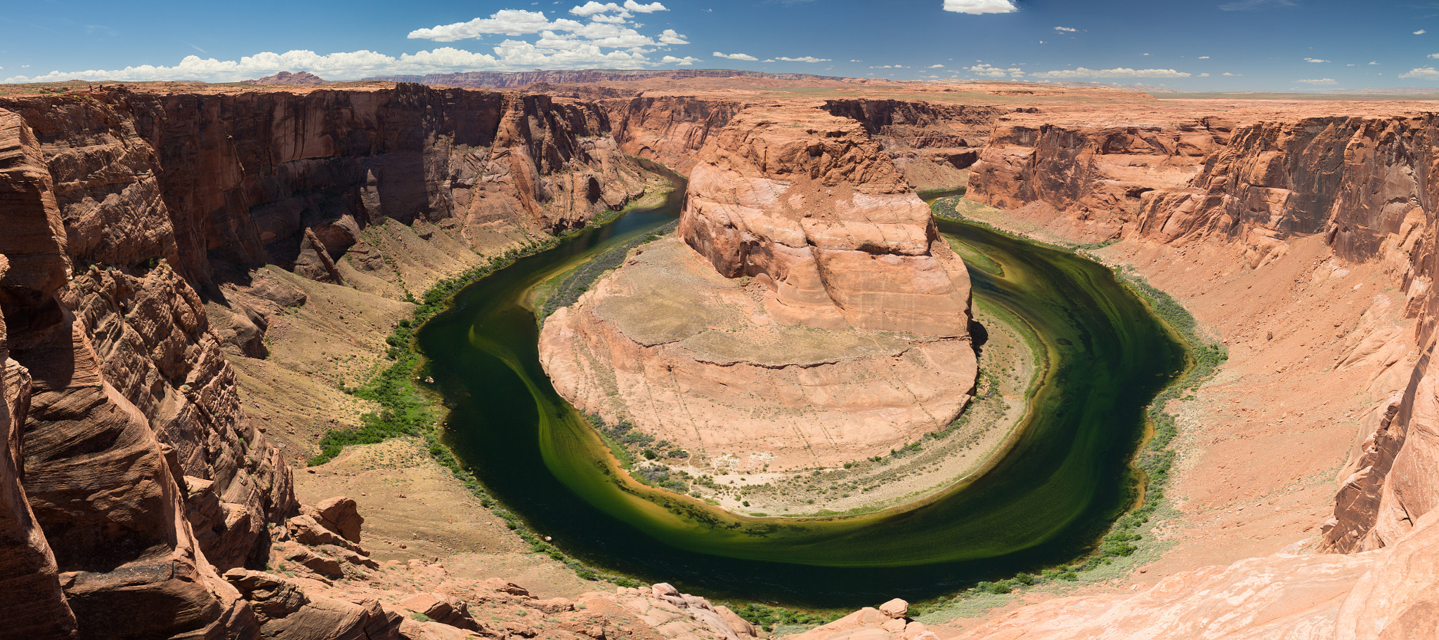 Canon EOS 650D (EOS Rebel T4i / EOS Kiss X6i) sample photo. Horseshoe bend - colorado river photography