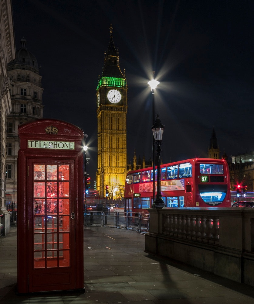 Sigma 10-20mm F4-5.6 EX DC HSM sample photo. London scene photography