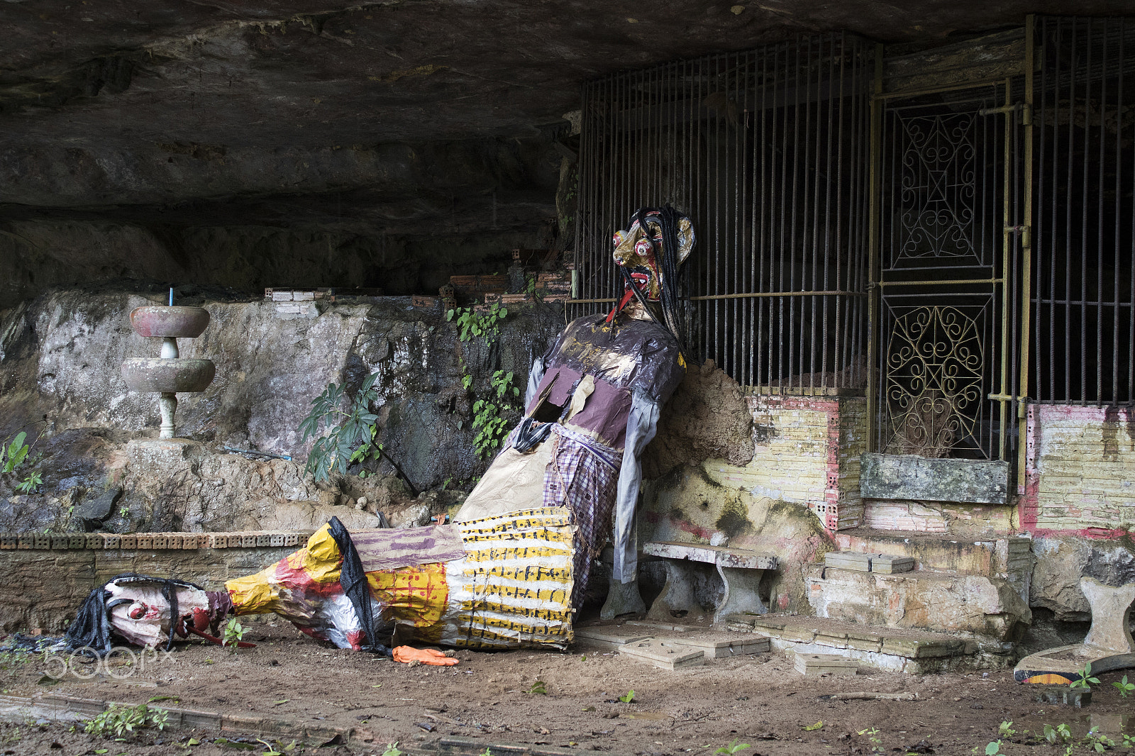Canon EF-S 18-55mm F3.5-5.6 IS sample photo. Buddhism photography