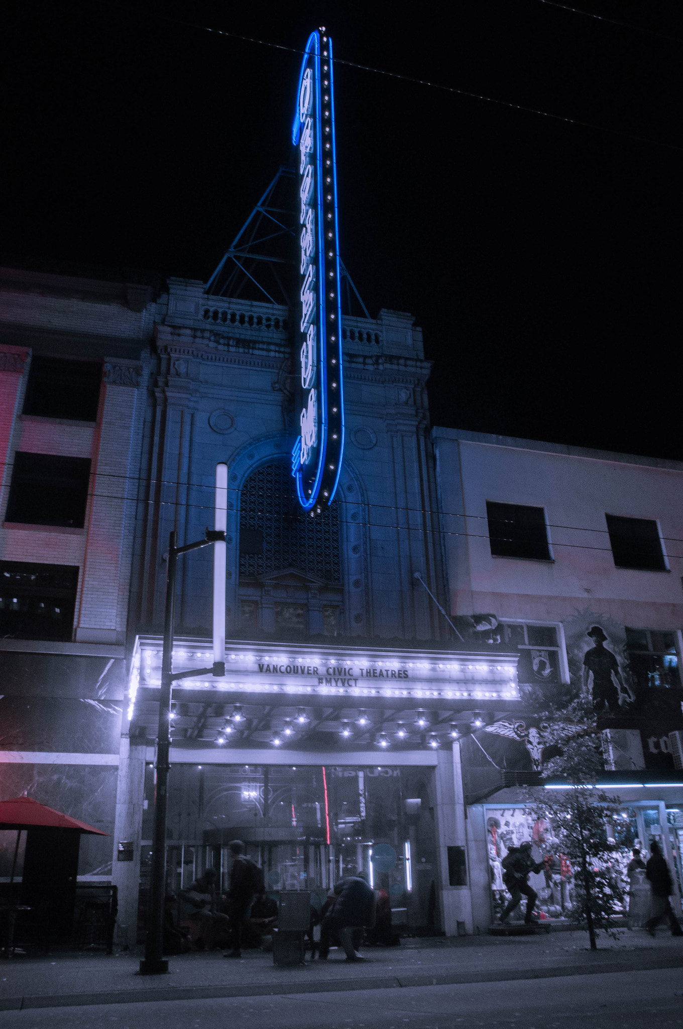 Sigma 18-200mm F3.5-6.3 DC OS HSM sample photo. Orpheum photography
