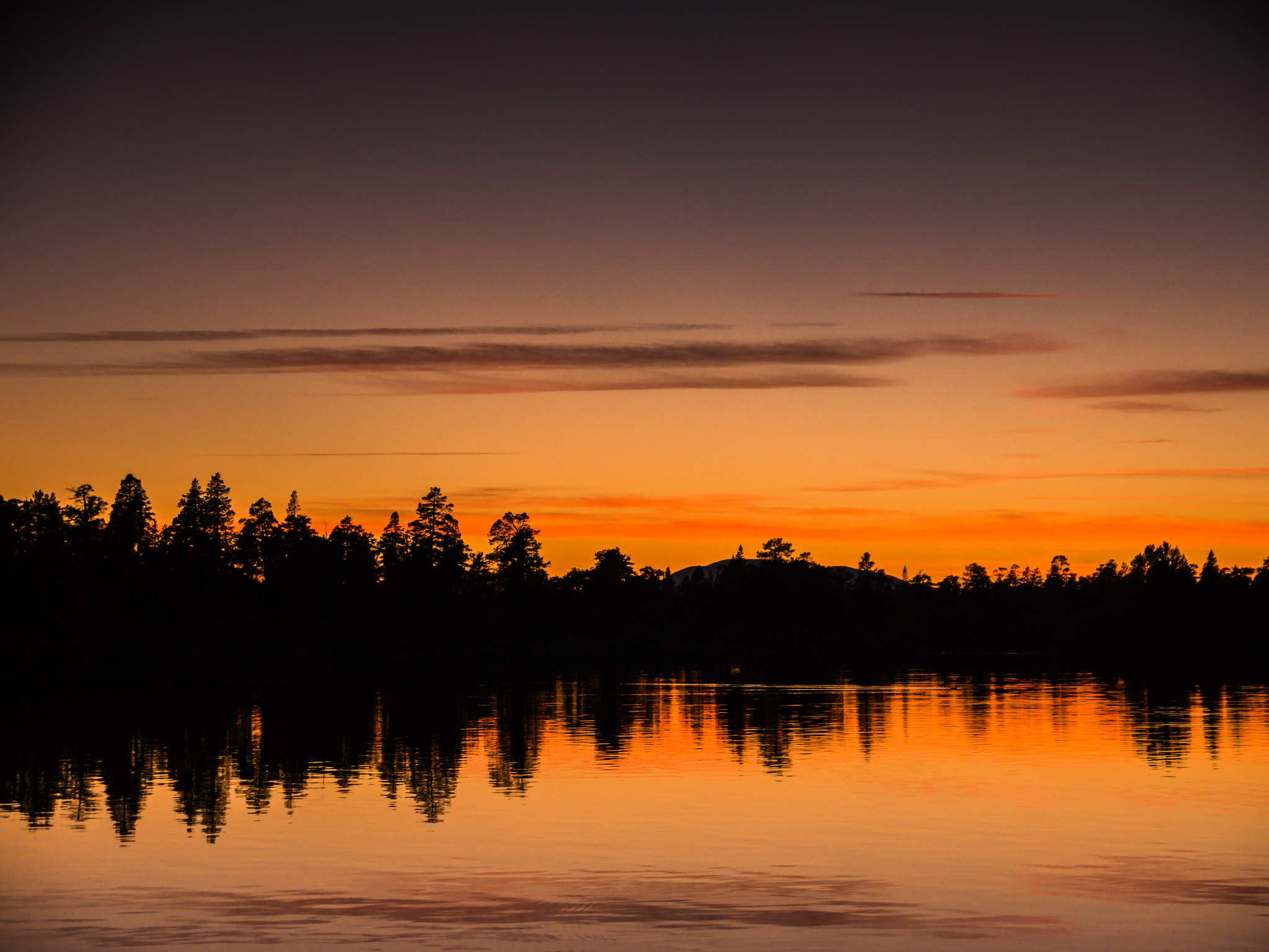 Panasonic Lumix DMC-GH2 sample photo. We had a furious sunset on our trekkingtour in 201 ... photography