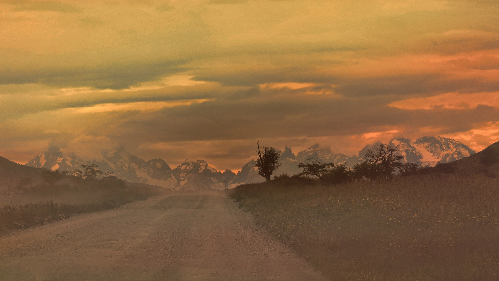 Panasonic Lumix DMC-ZS5 (Lumix DMC-TZ8) sample photo. Amanecer en santa cruz photography