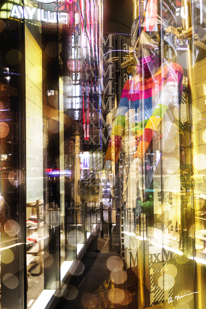 Canon EOS M3 sample photo. Glitters photography