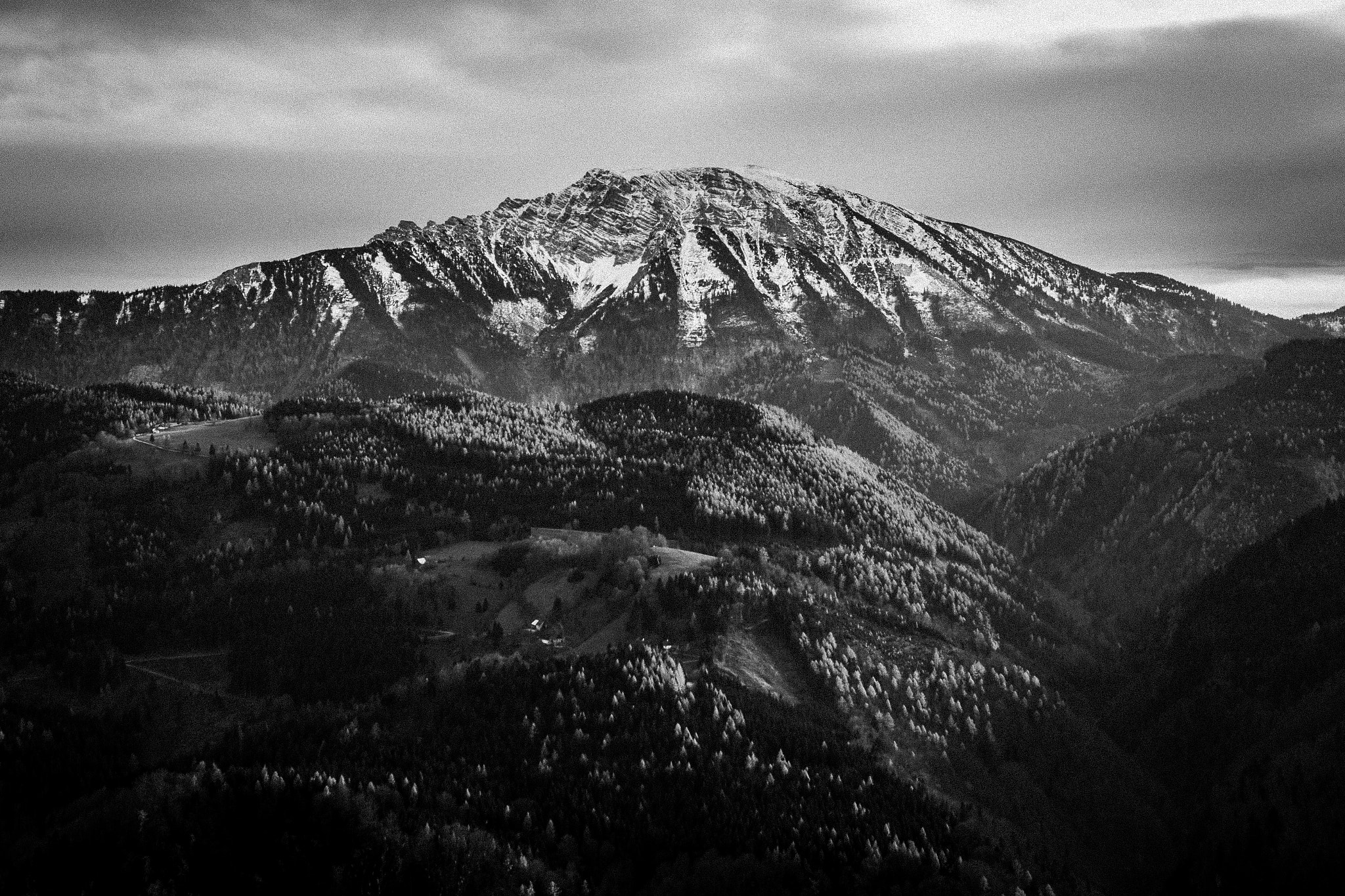 Sigma SD15 sample photo. Ötscher photography
