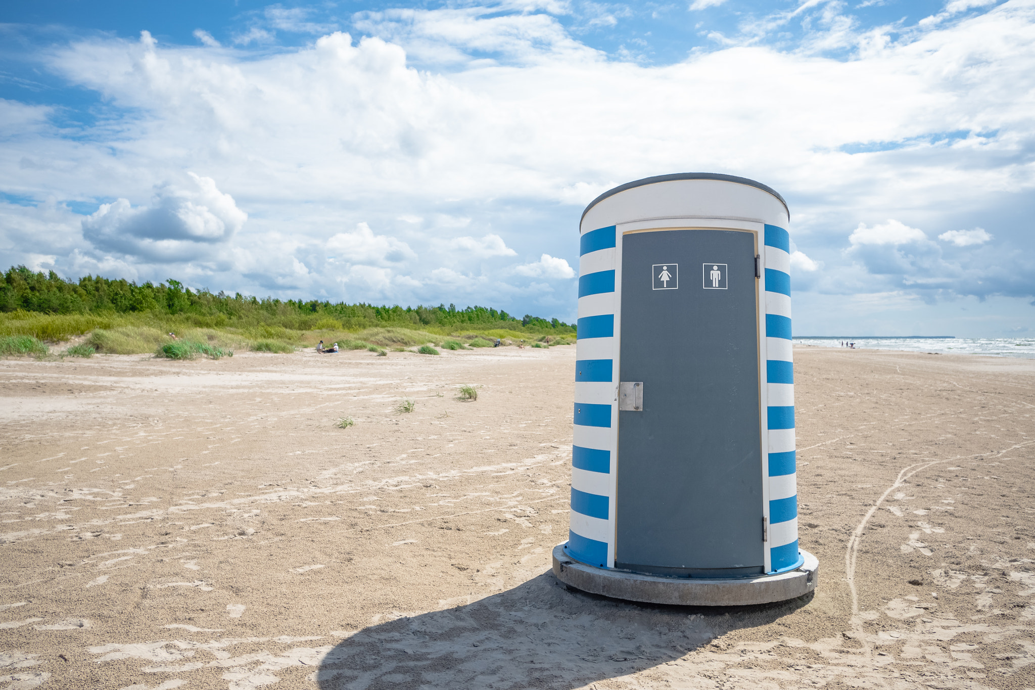Panasonic Lumix G Vario 7-14mm F4 ASPH sample photo. Liepaja photography