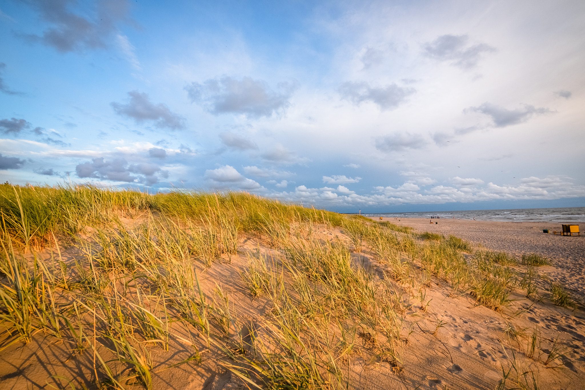 Panasonic Lumix G Vario 7-14mm F4 ASPH sample photo. Dunes photography