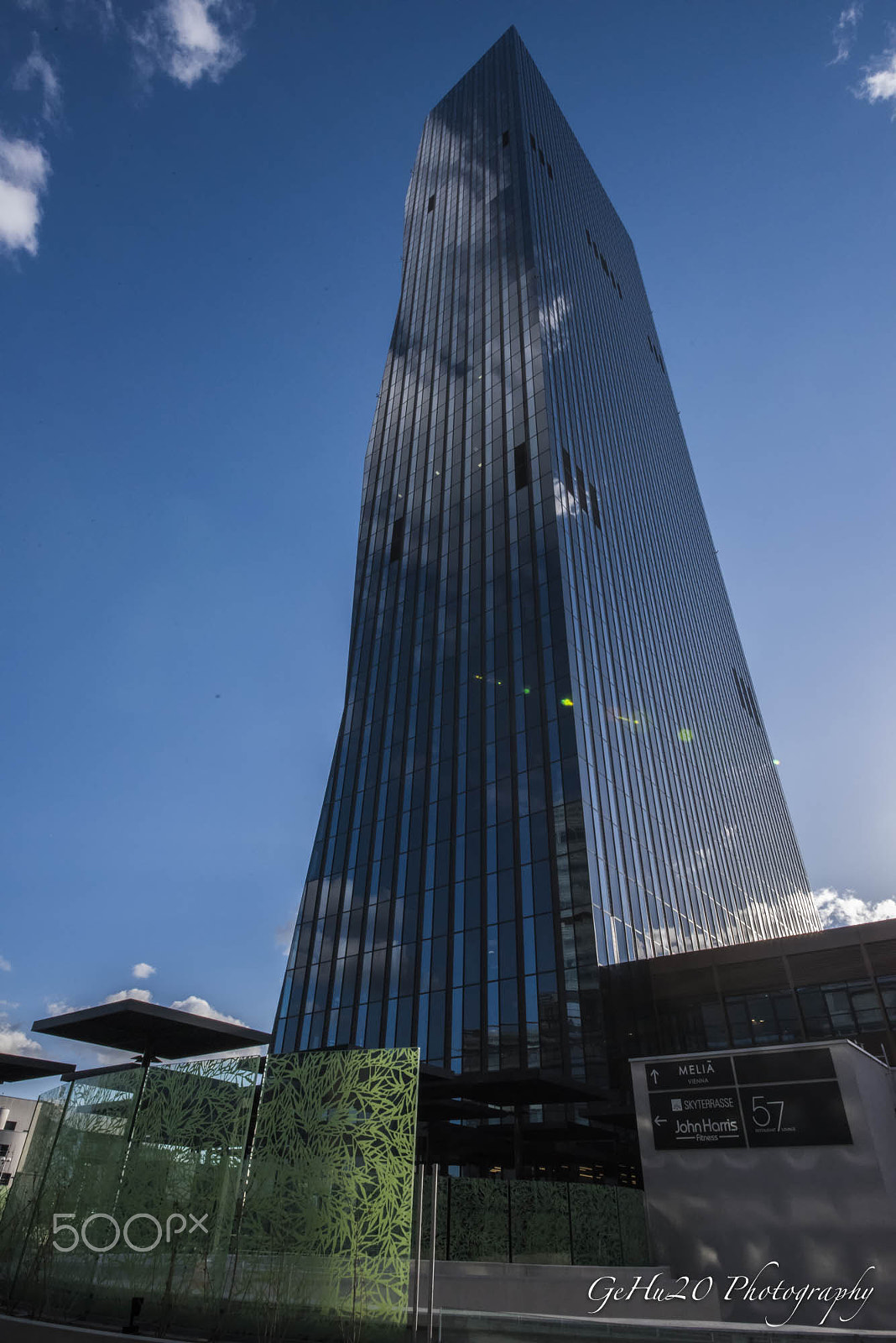 Sigma 12-24mm F4.5-5.6 II DG HSM sample photo. Tower photography