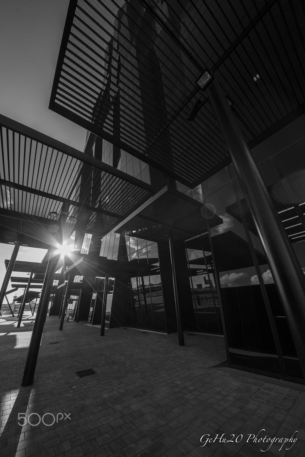 Sigma 12-24mm F4.5-5.6 II DG HSM sample photo. Tower photography