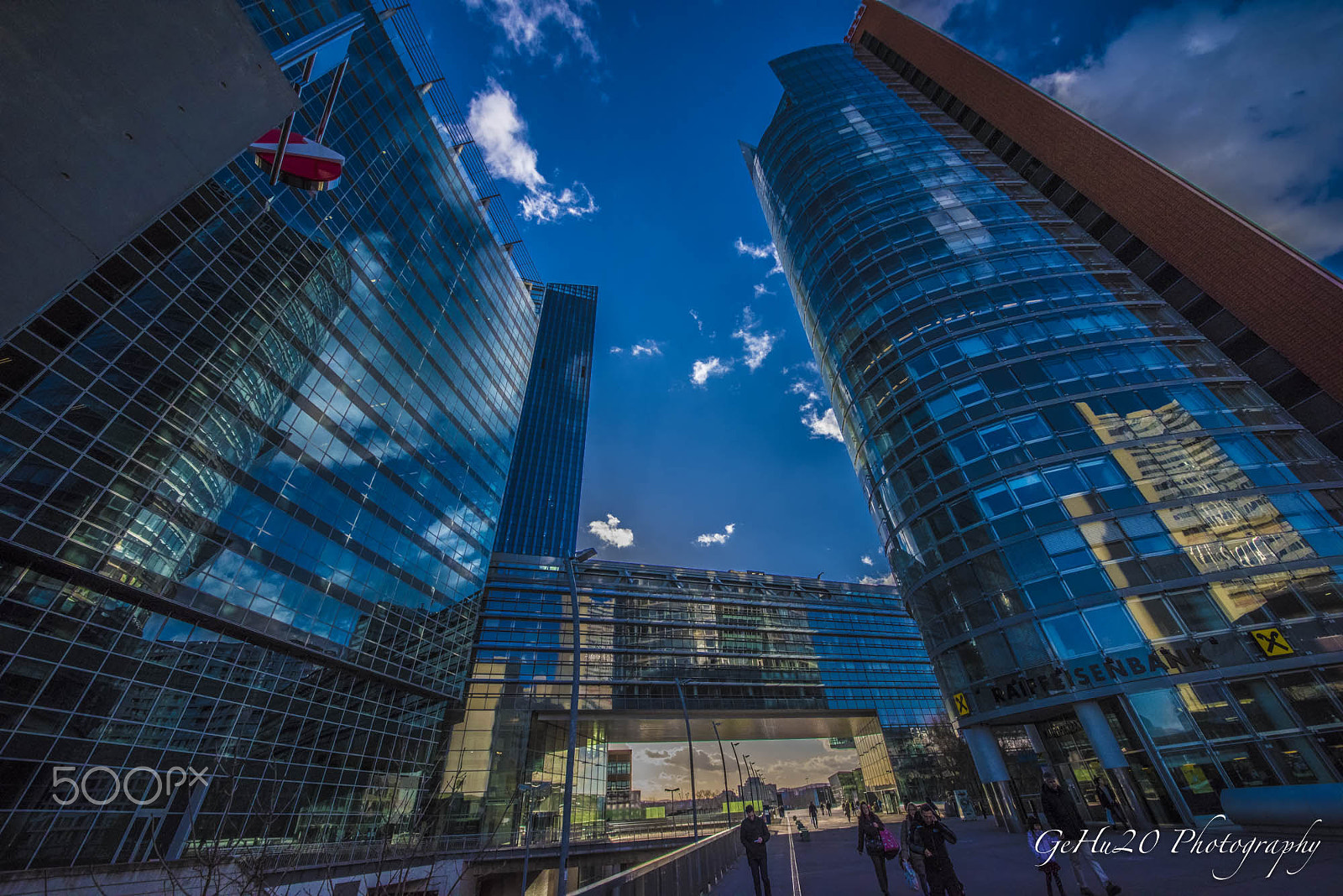 Sigma 12-24mm F4.5-5.6 II DG HSM sample photo. Tower photography