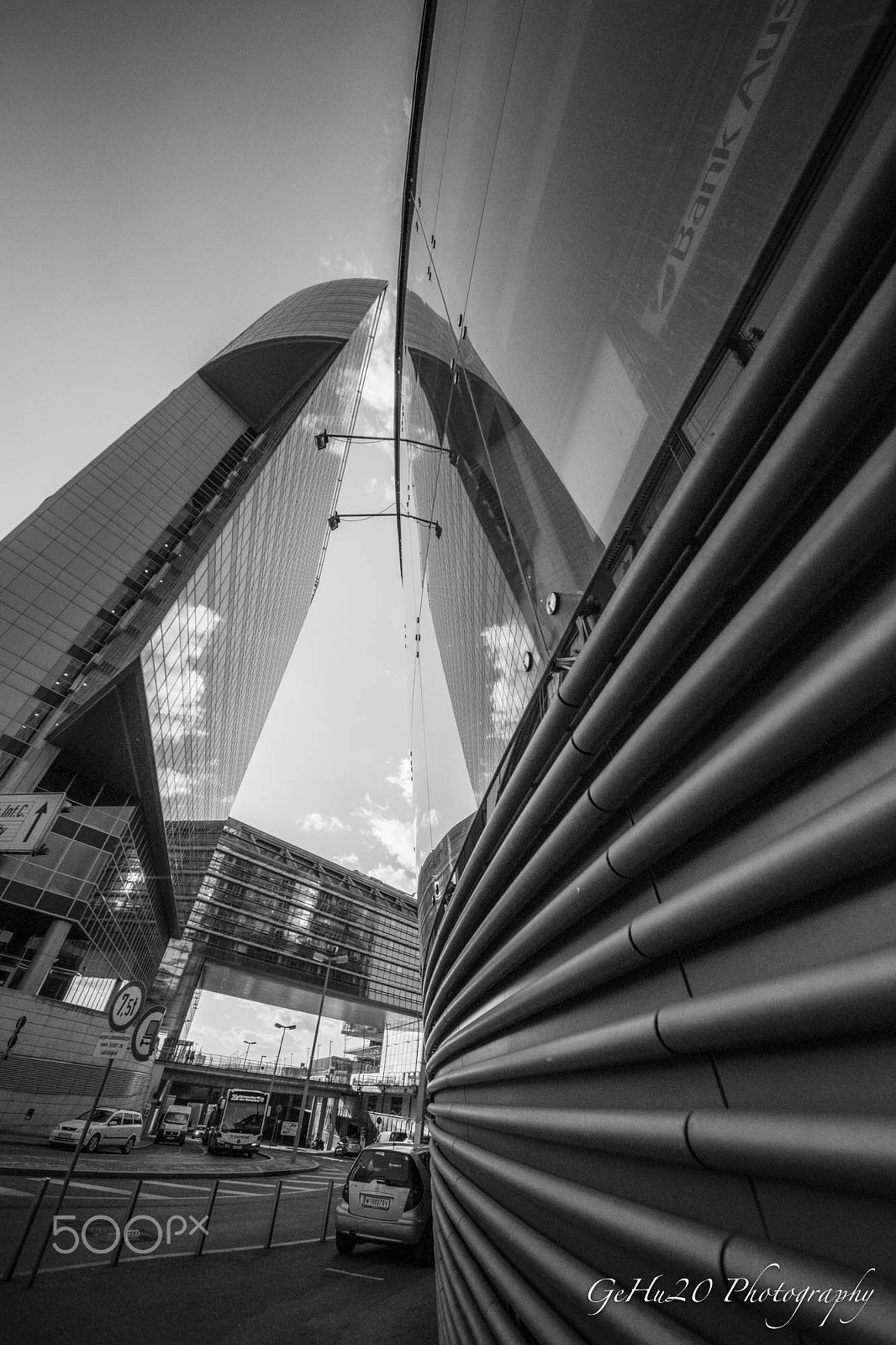 Sigma 12-24mm F4.5-5.6 II DG HSM sample photo. Tower photography