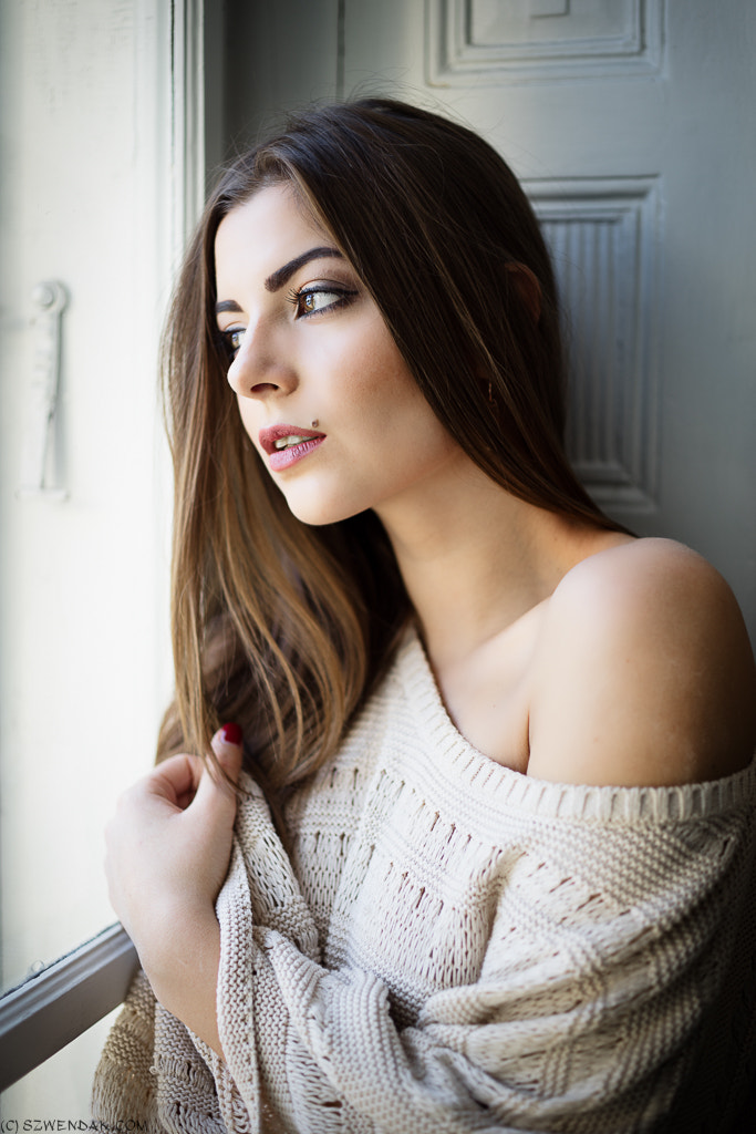 ZEISS Makro-Planar T* 50mm F2 sample photo. Maiia again! photography