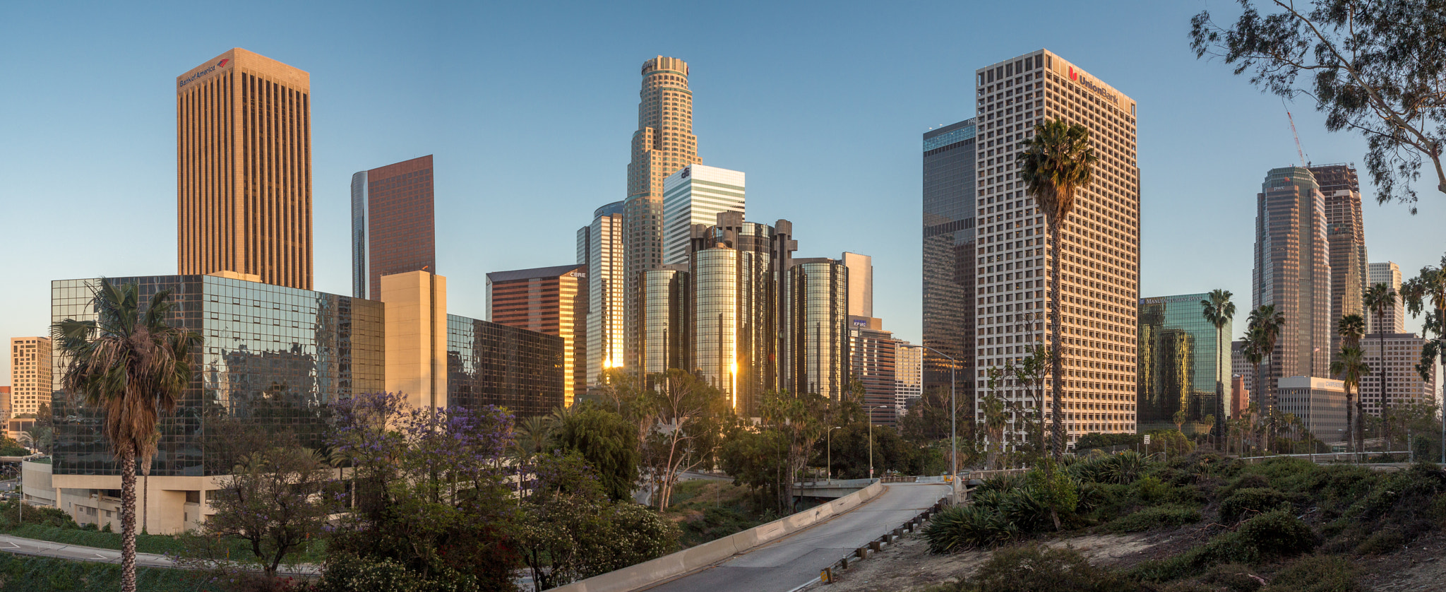 Canon EOS 650D (EOS Rebel T4i / EOS Kiss X6i) sample photo. Los angeles downtown photography