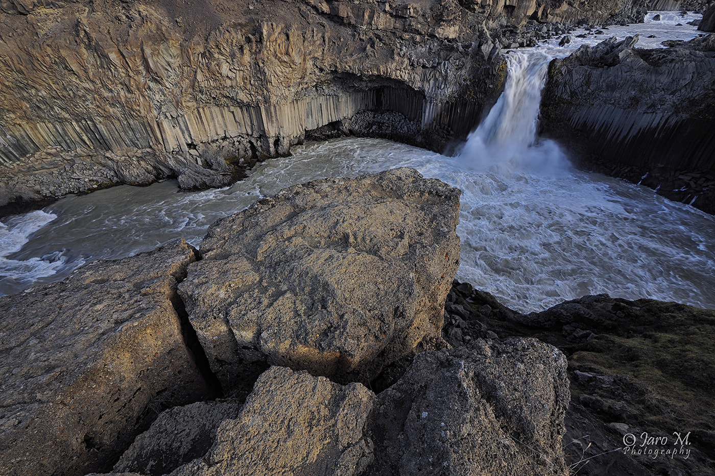 Olympus PEN-F sample photo. Iceland photography