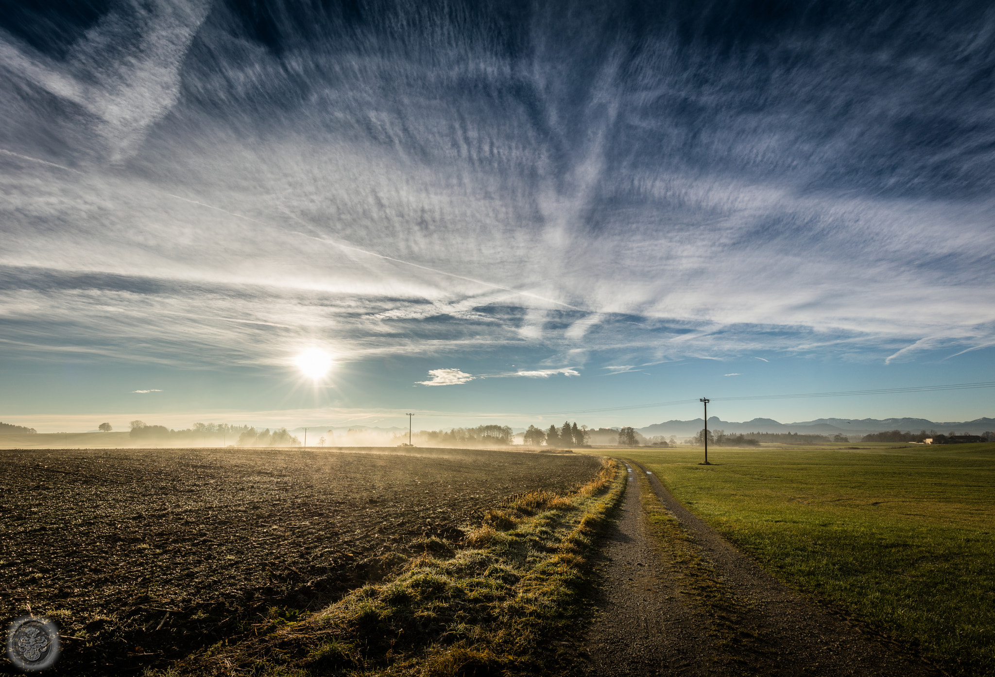 Canon EOS 5DS sample photo. ...november sun... photography