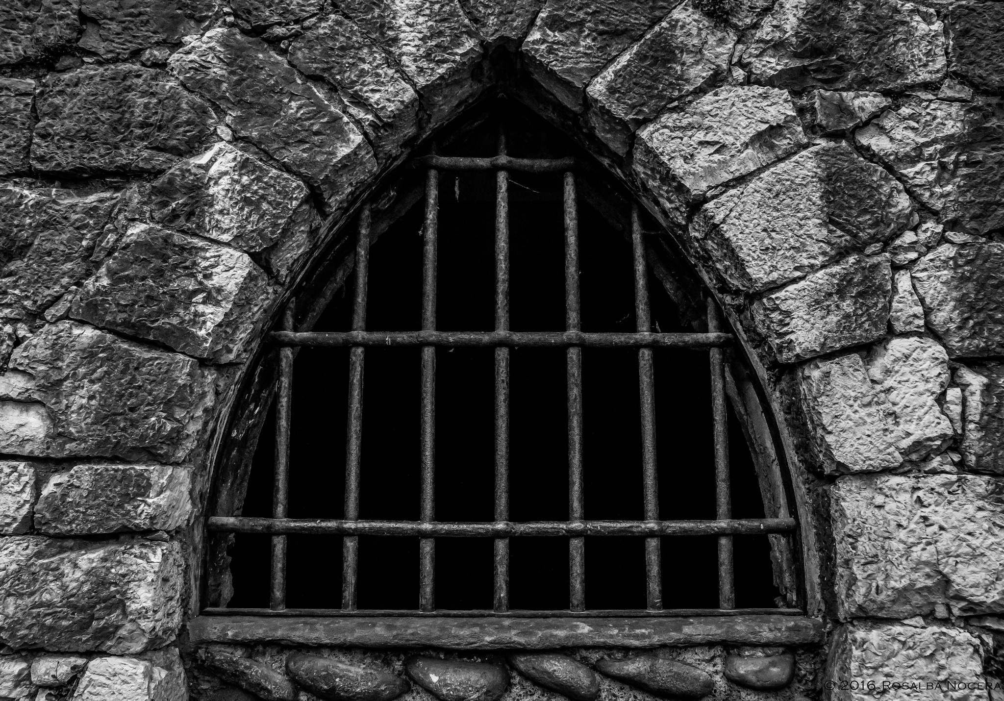 Sony ILCA-77M2 sample photo. Prison photography