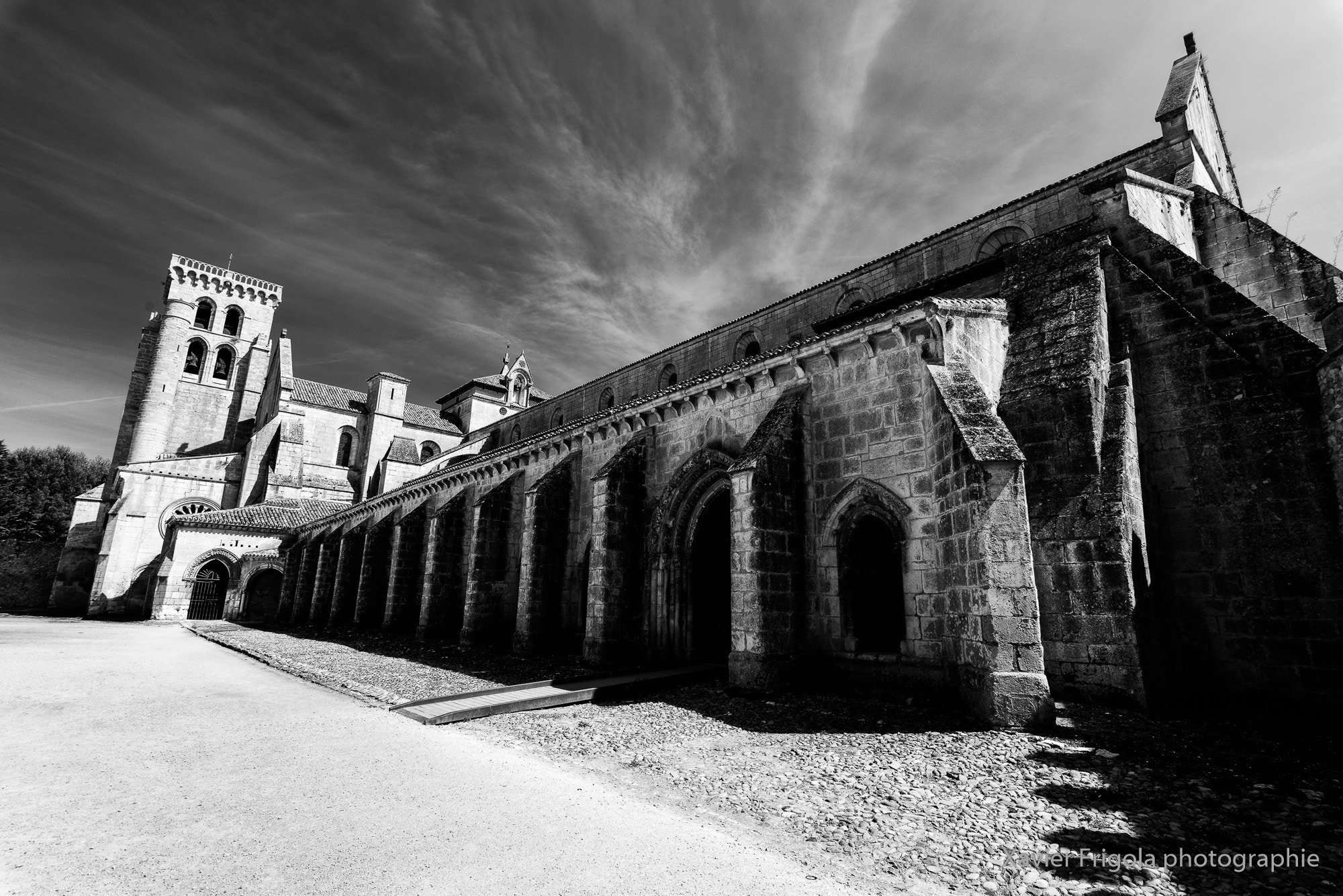 Tokina AT-X 17-35mm F4 Pro FX sample photo. Monasterio de santa maría la real de las huelgas, burgos photography