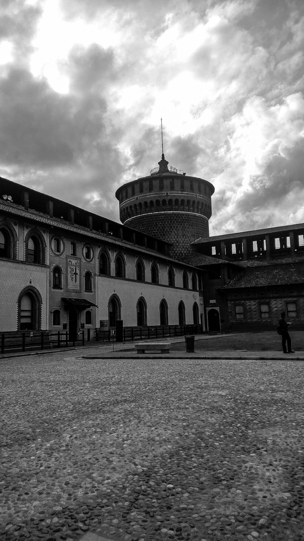 Nokia Lumia 1520 sample photo. The castle - series2 photography