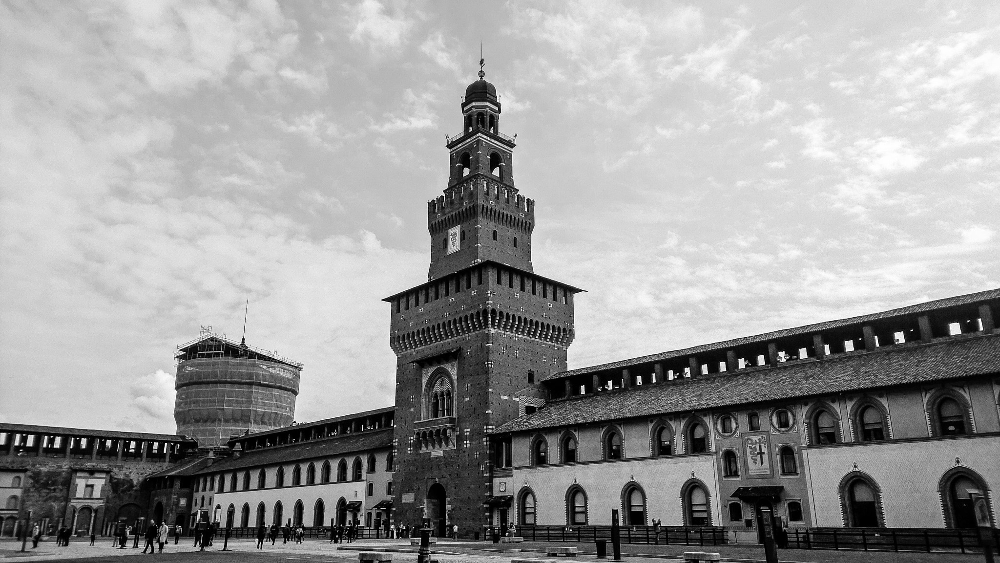 Nokia Lumia 1520 sample photo. The castle - series2 photography