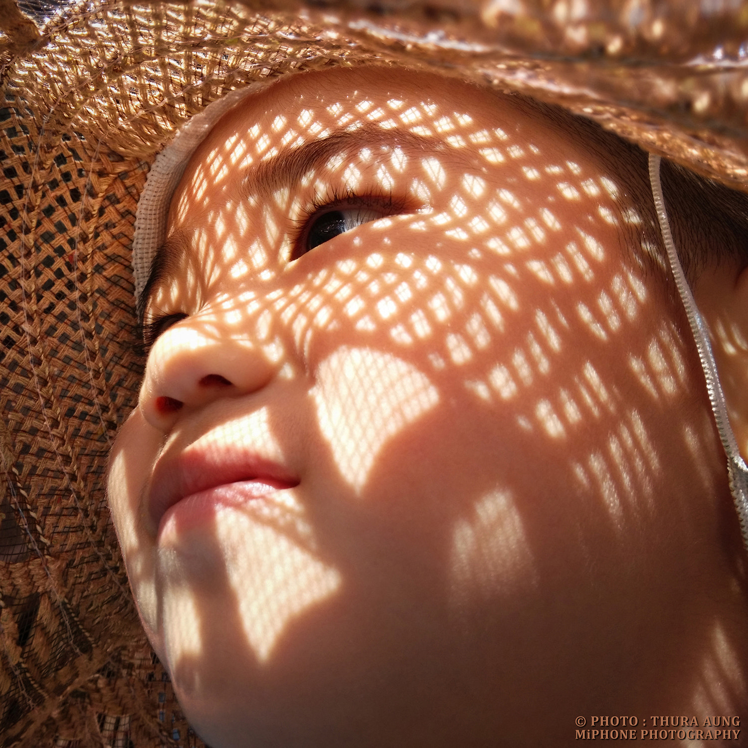 Xiaomi MI3 sample photo. My nephew ^_^ photography