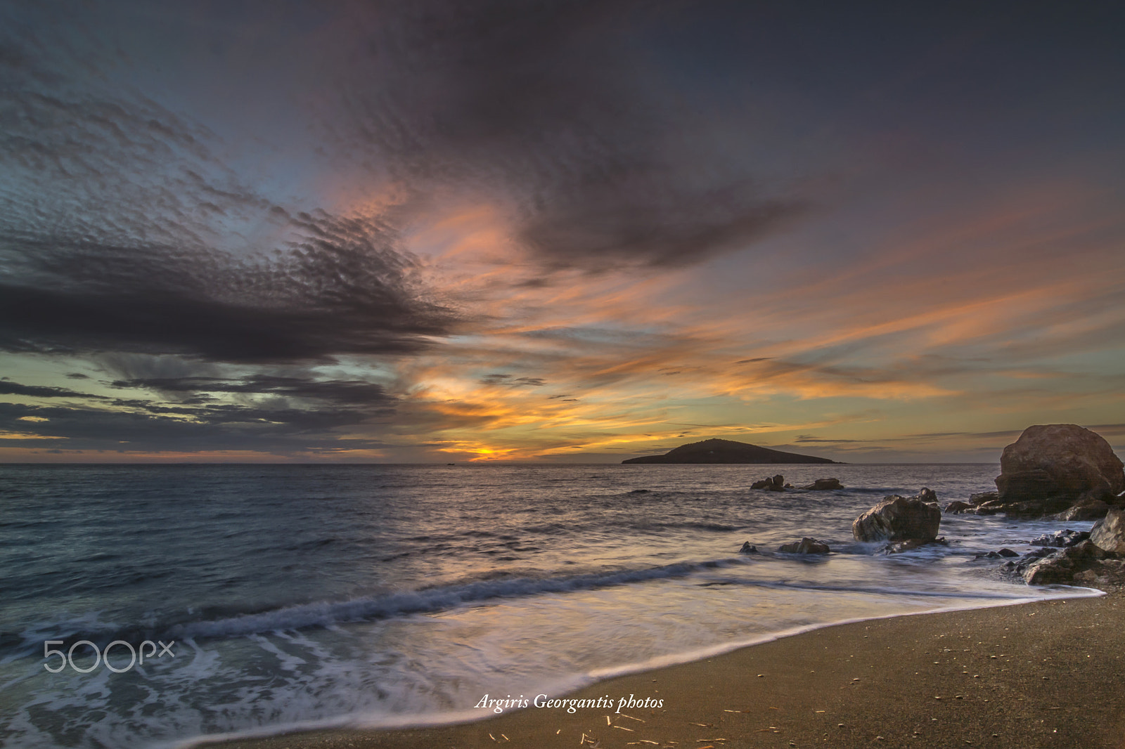 Tokina AT-X Pro 12-24mm F4 (IF) DX sample photo. Platys gialos-kalymnos photography