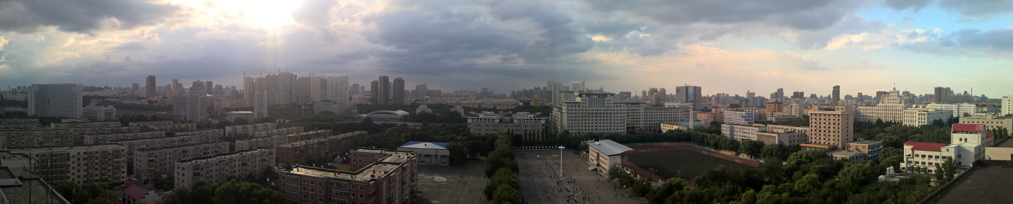 Nokia Lumia 1520 sample photo. Under the sky photography