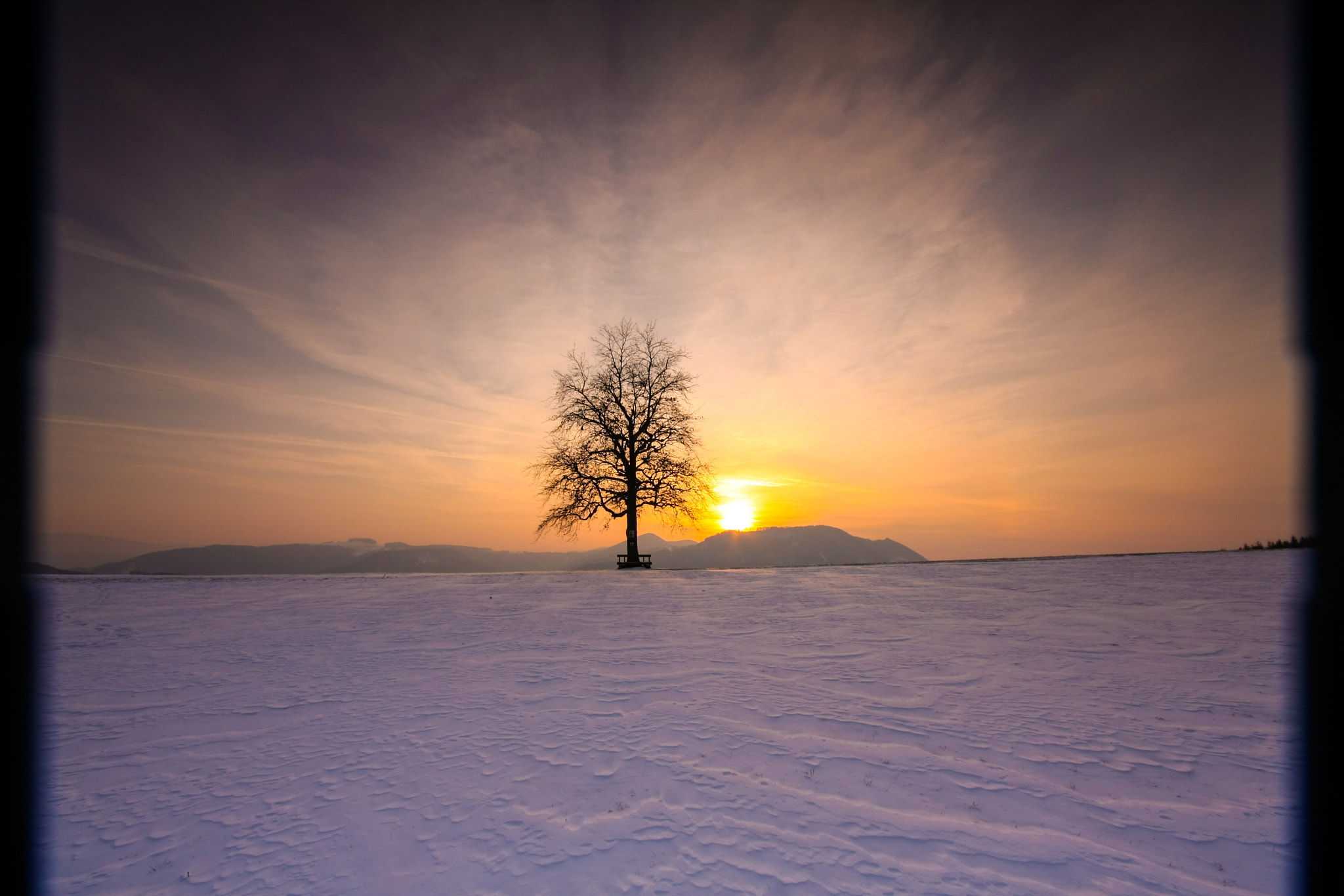 Canon EOS 40D + Sigma 10-20mm F4-5.6 EX DC HSM sample photo. Wintersun photography