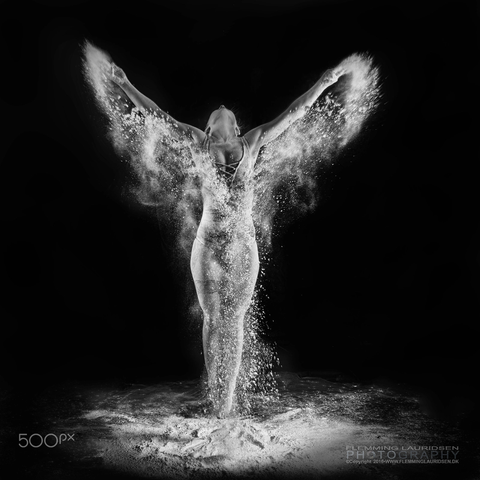 Nikon AF-S Nikkor 35mm F1.8G ED sample photo. Flying angel photography