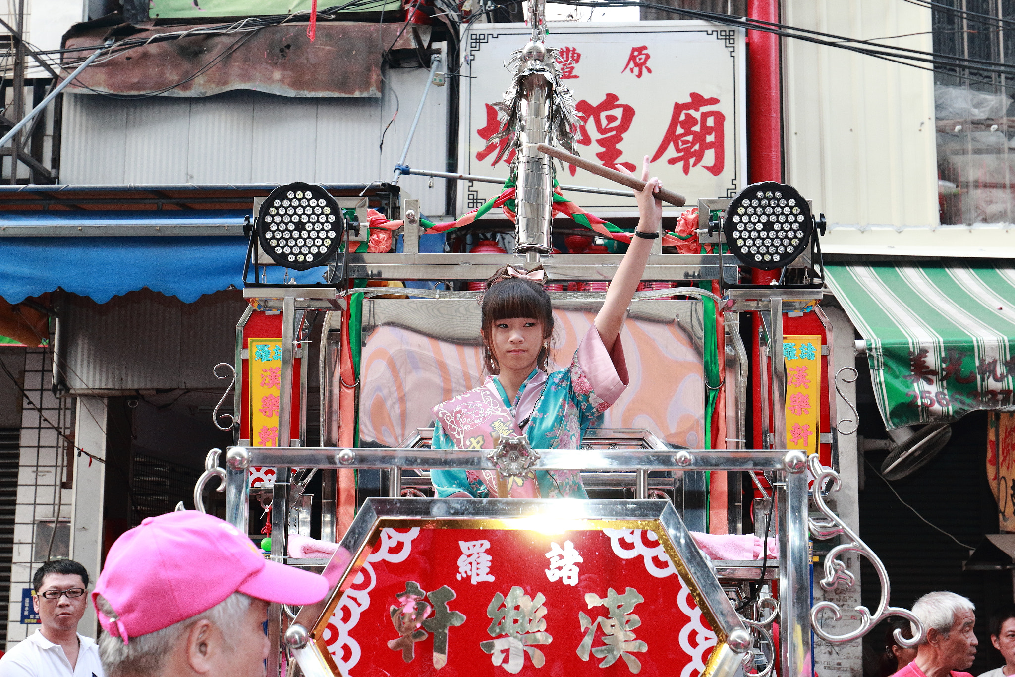 Canon EF 16-35mm F4L IS USM sample photo. Img_5727m 嘉義諸羅漢樂軒 photography