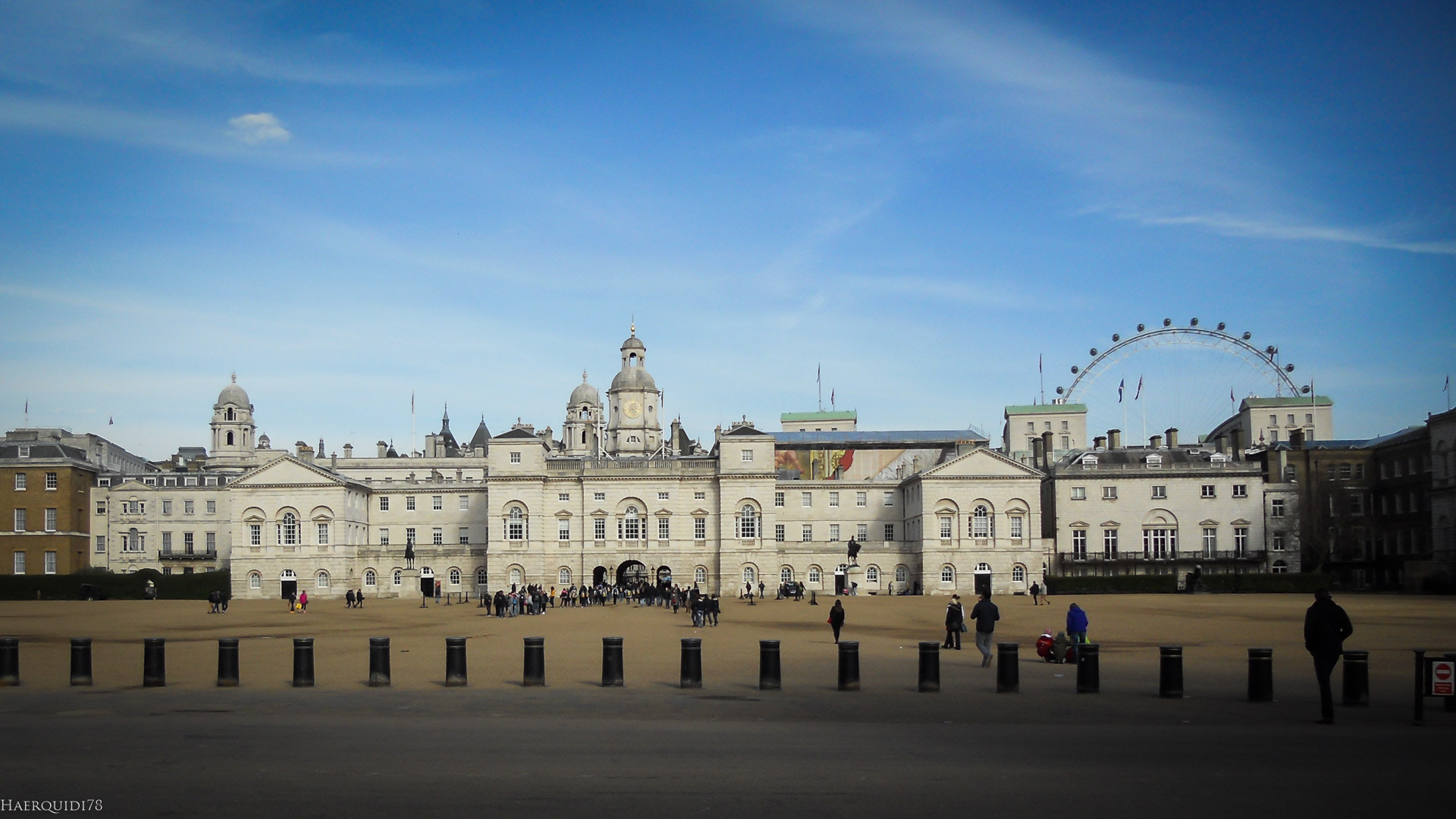 Nikon Coolpix S4000 sample photo. London photography