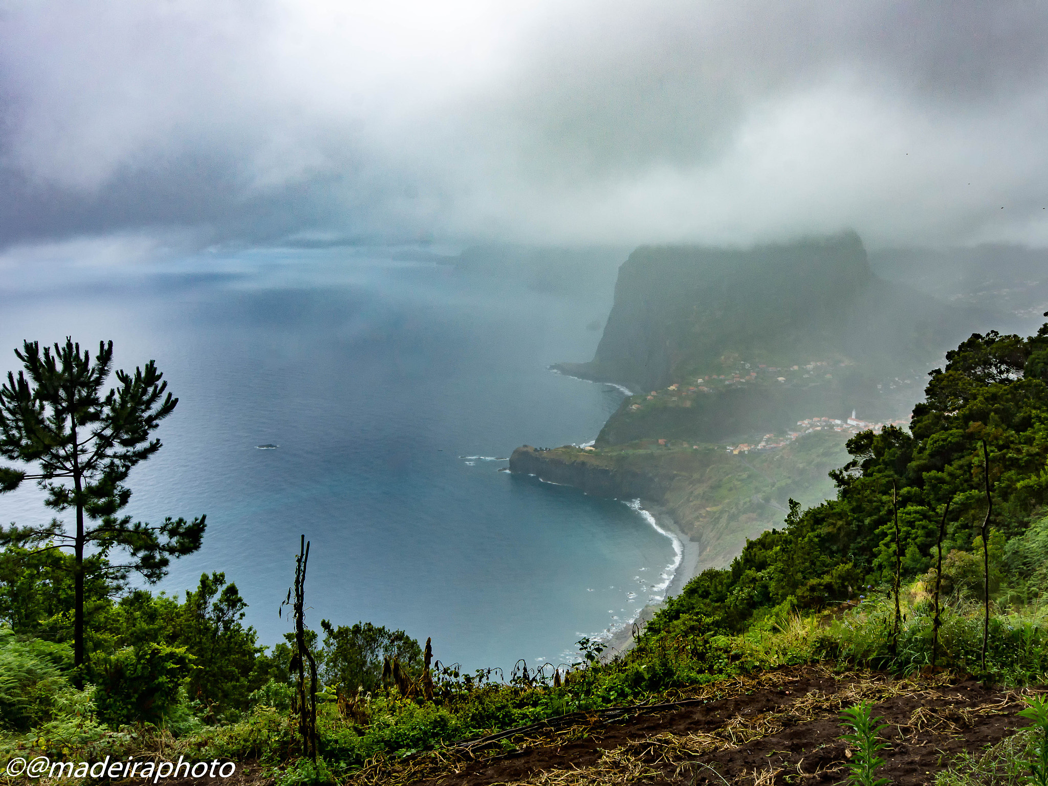 Sony SLT-A65 (SLT-A65V) sample photo. Madeira photography