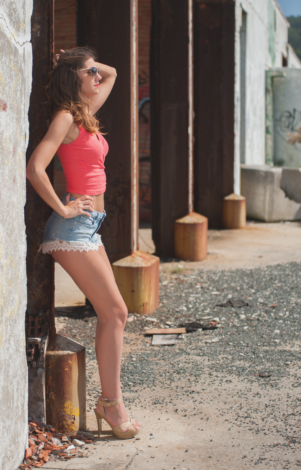 Sigma 70-200mm F2.8 EX DG OS HSM sample photo. Andrea photography