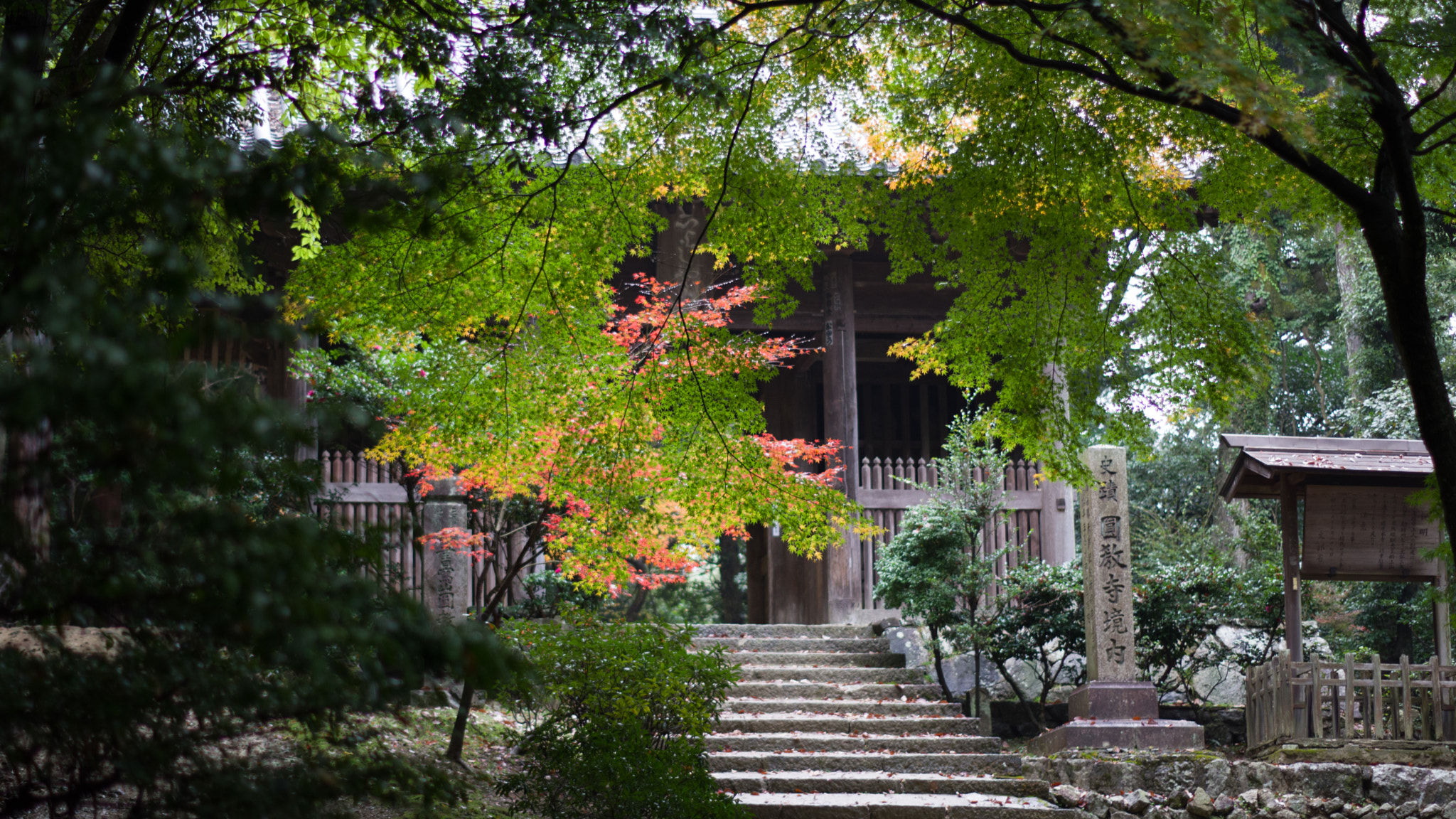 Pentax K-70 sample photo. 書寫山圓教寺 photography