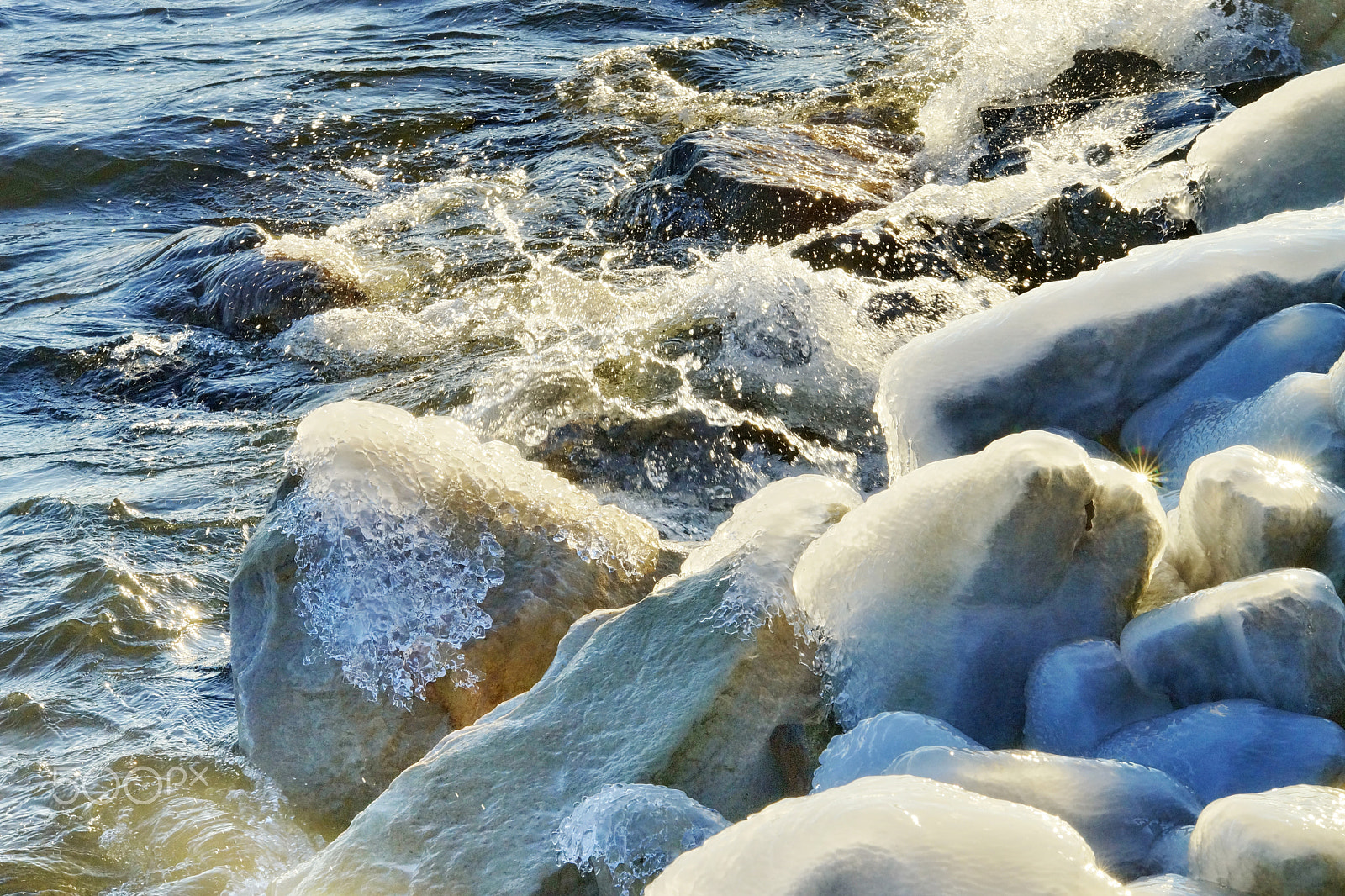 Sony a99 II + Tamron Lens (255) sample photo. Freezing point photography