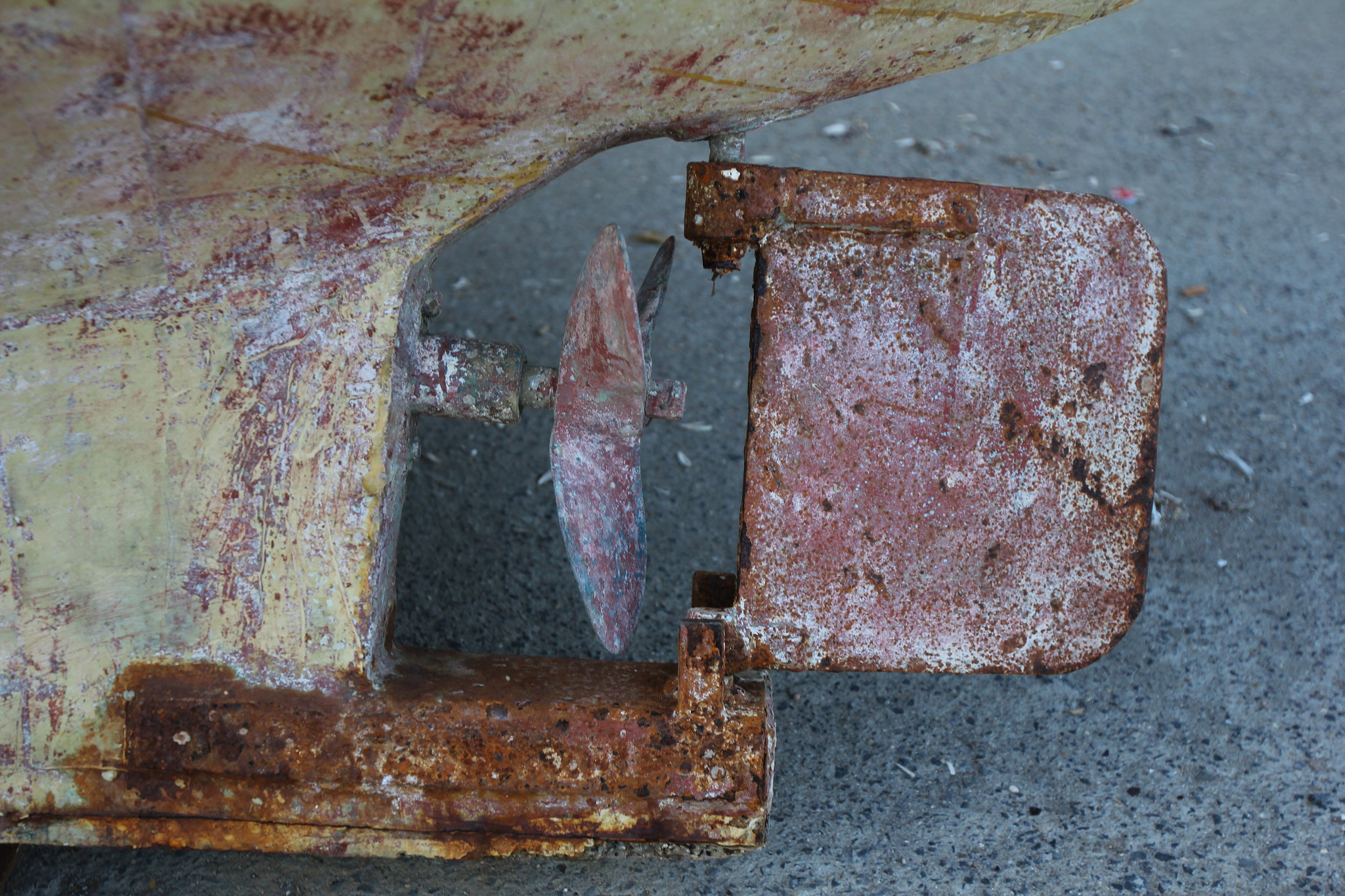 Canon EF 16-35mm F2.8L II USM sample photo. Rudder/uskur photography