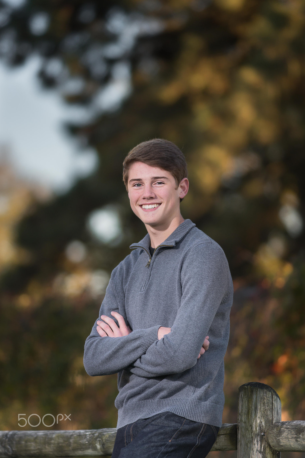Sony a99 II + Minolta/Sony AF 70-200mm F2.8 G sample photo. Senior portrait photography