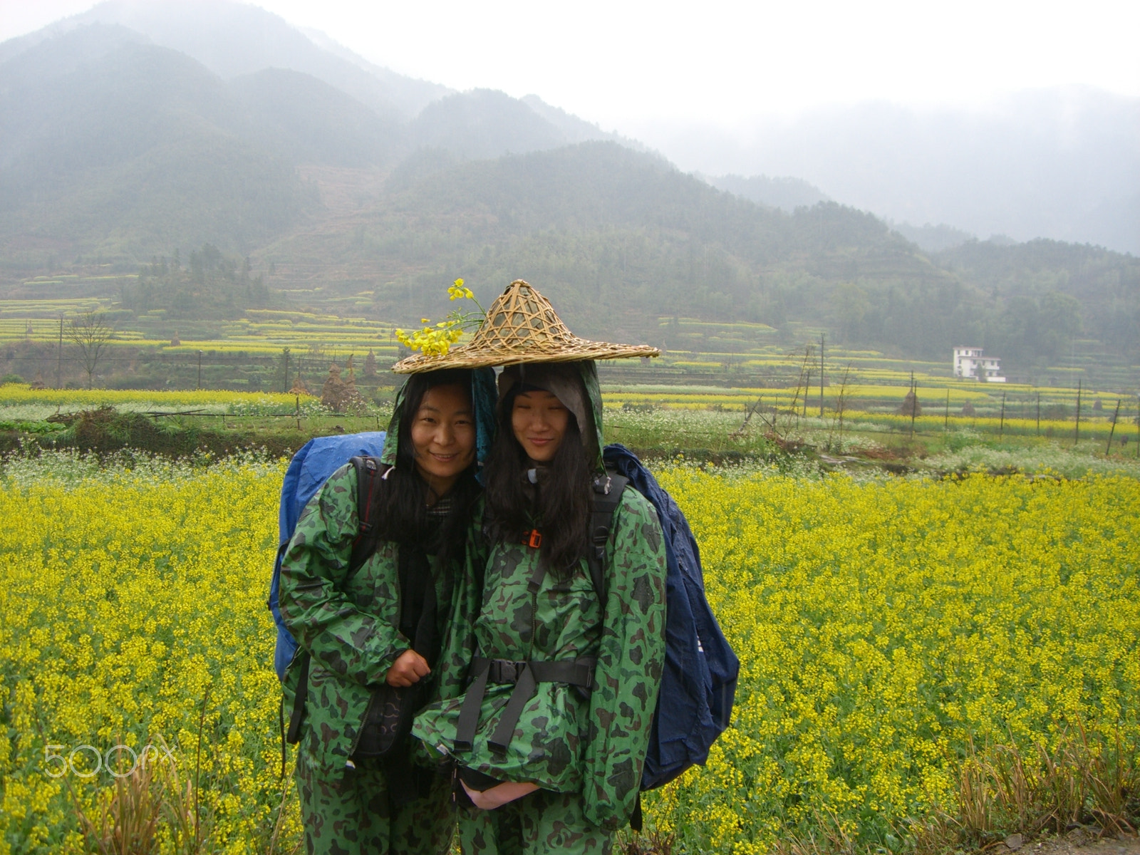 CASIO EX-S600 sample photo. China's one hat policy photography