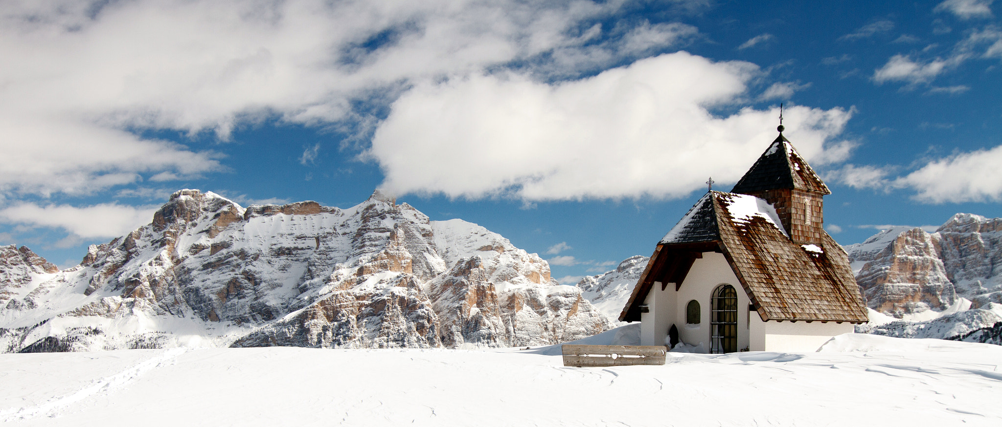Tokina AT-X Pro 12-24mm F4 (IF) DX sample photo. Dolomites photography