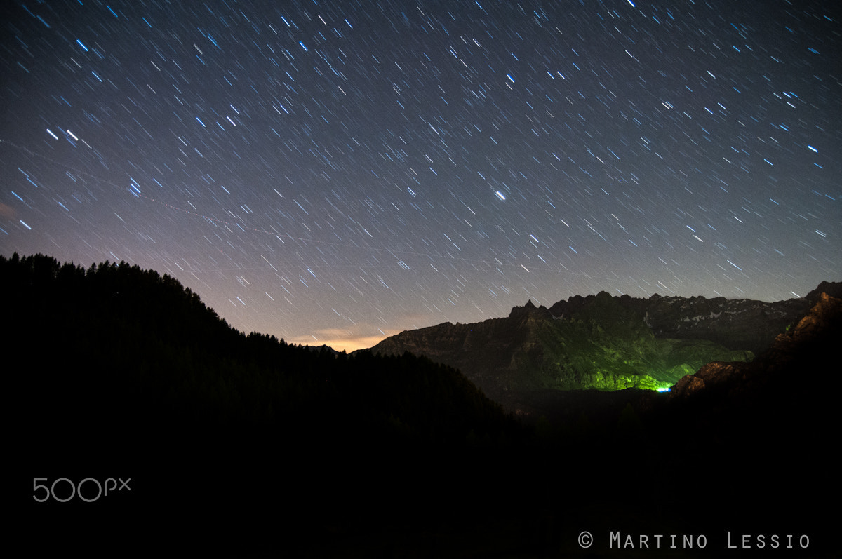 Nikon D300S sample photo. Maen - cignana photography
