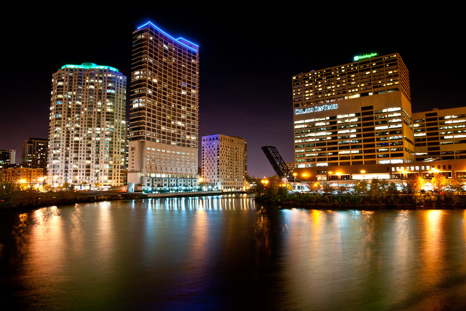 Sony Alpha DSLR-A900 sample photo. Chicago photography