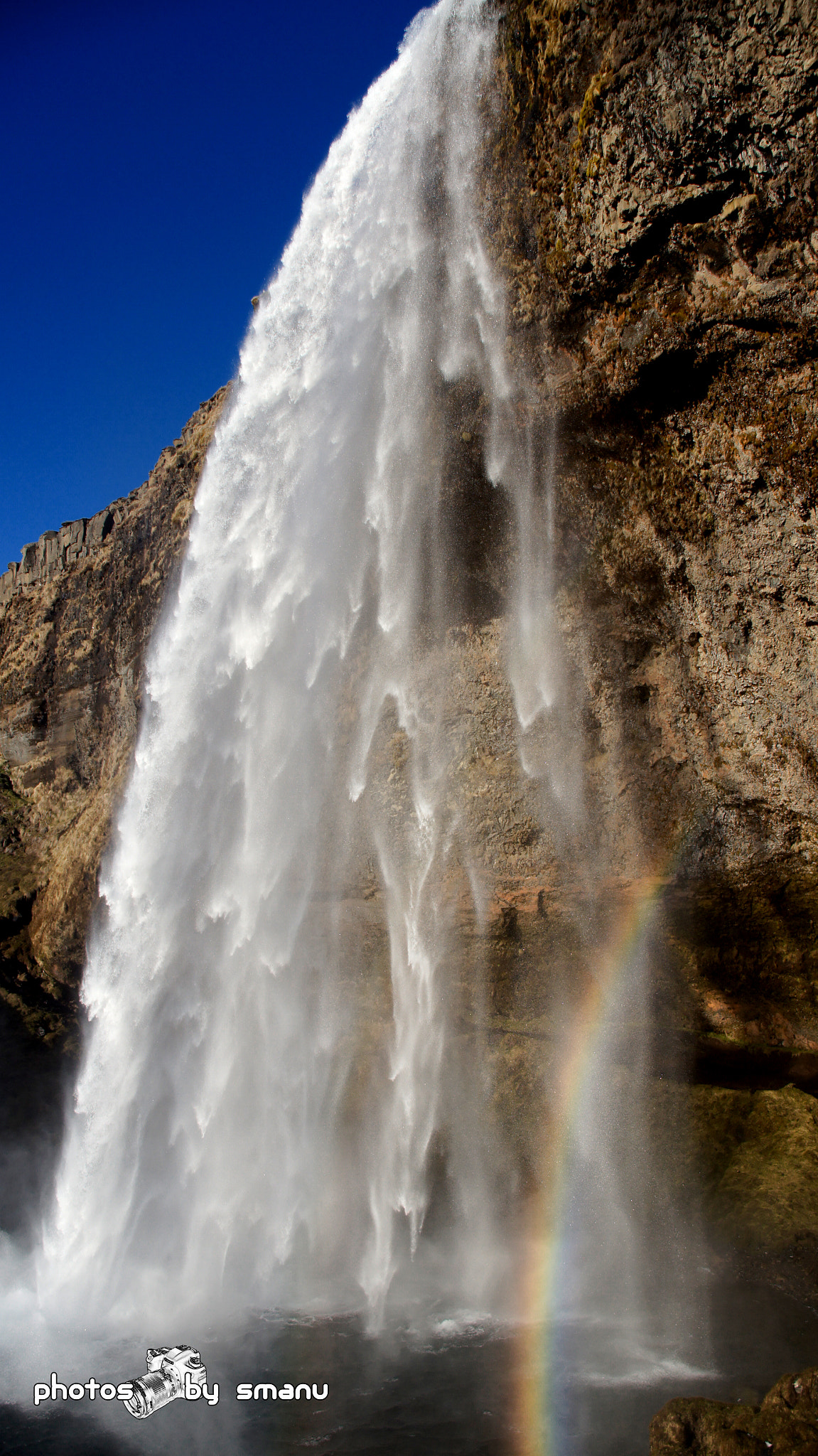 Sony SLT-A55 (SLT-A55V) sample photo. Catch the rainbow photography