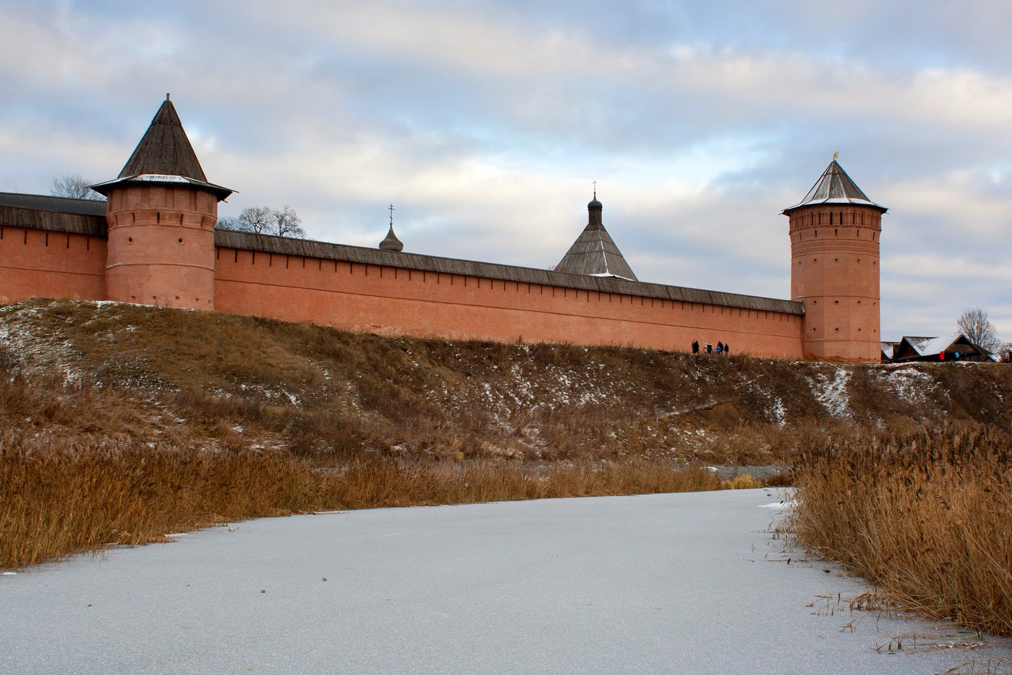 Canon EF 28mm F1.8 USM sample photo. Suzdal, russia photography