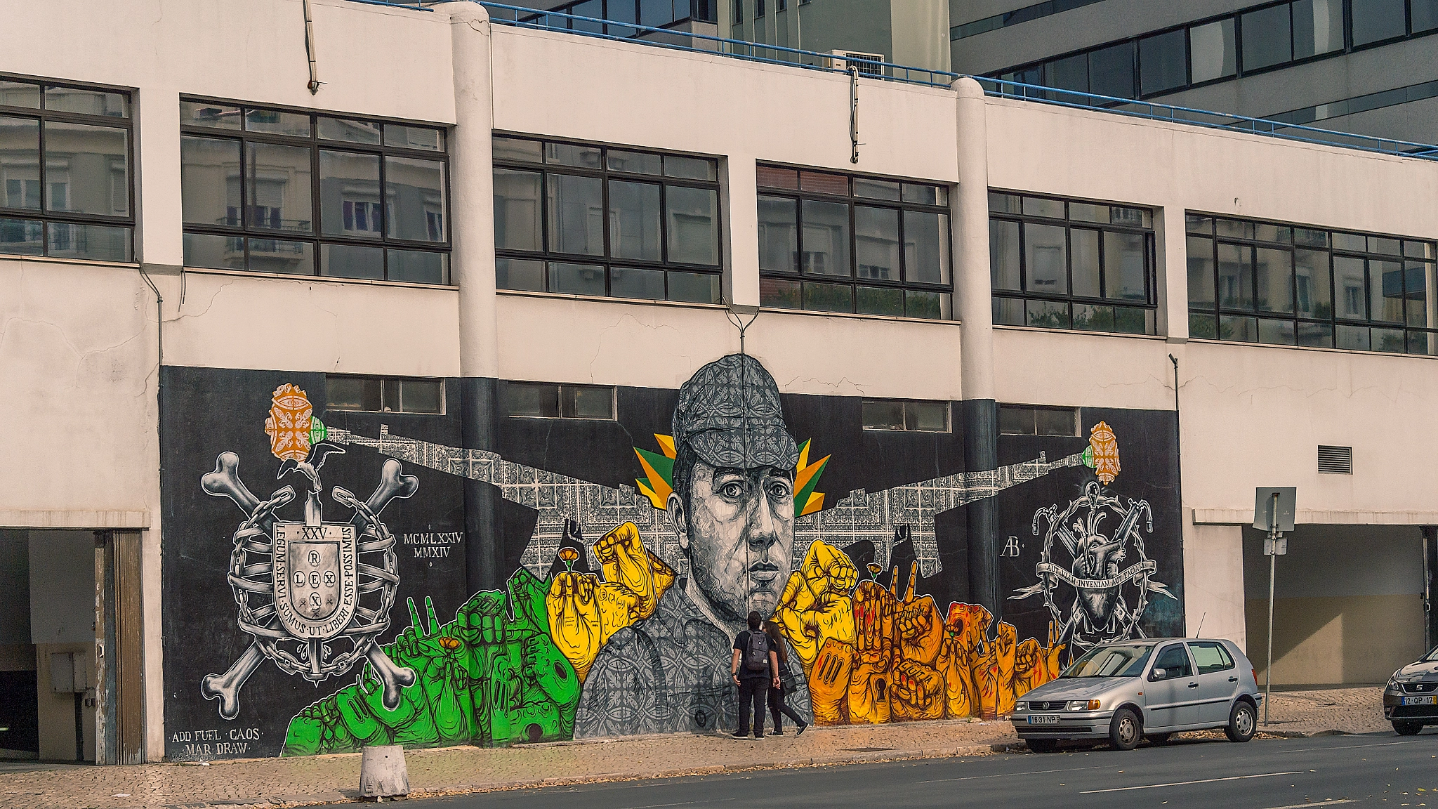 Nikon D4S sample photo. Lisbon 2016 photography