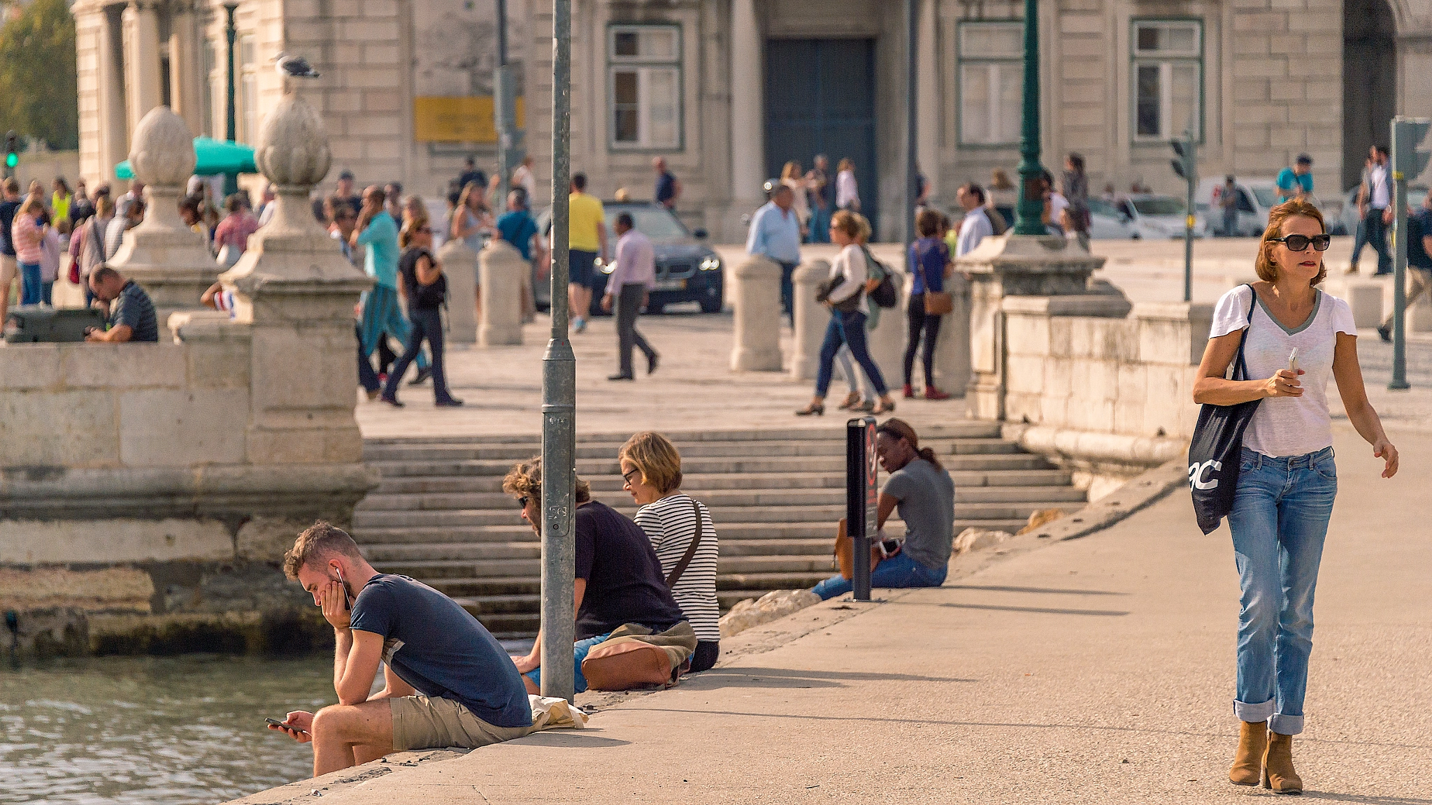 Nikon D4S sample photo. Lisbon 2016 photography