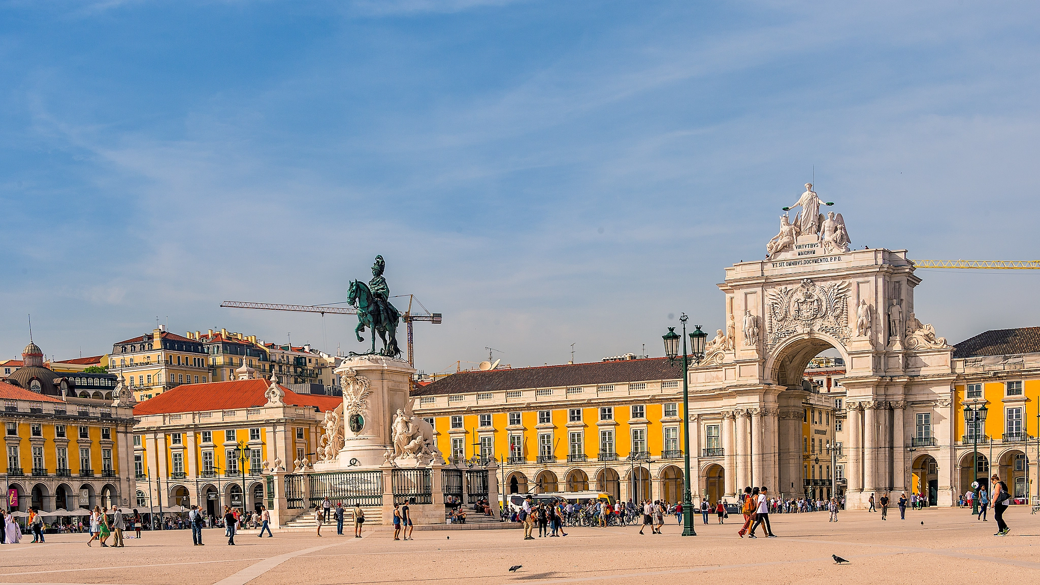 Nikon D4S sample photo. Lisbon 2016 photography