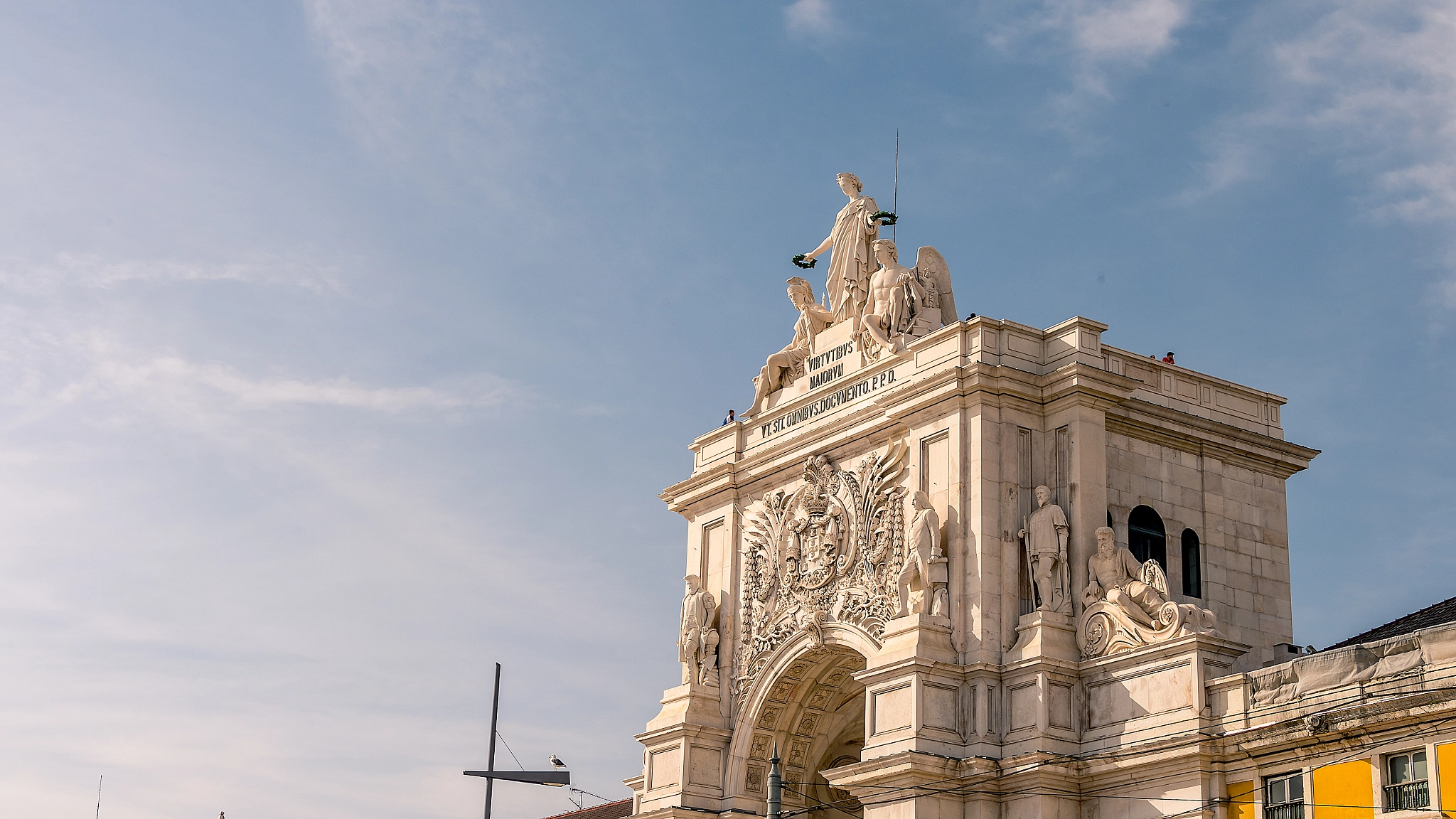 Nikon D4S sample photo. Lisbon 2016 photography