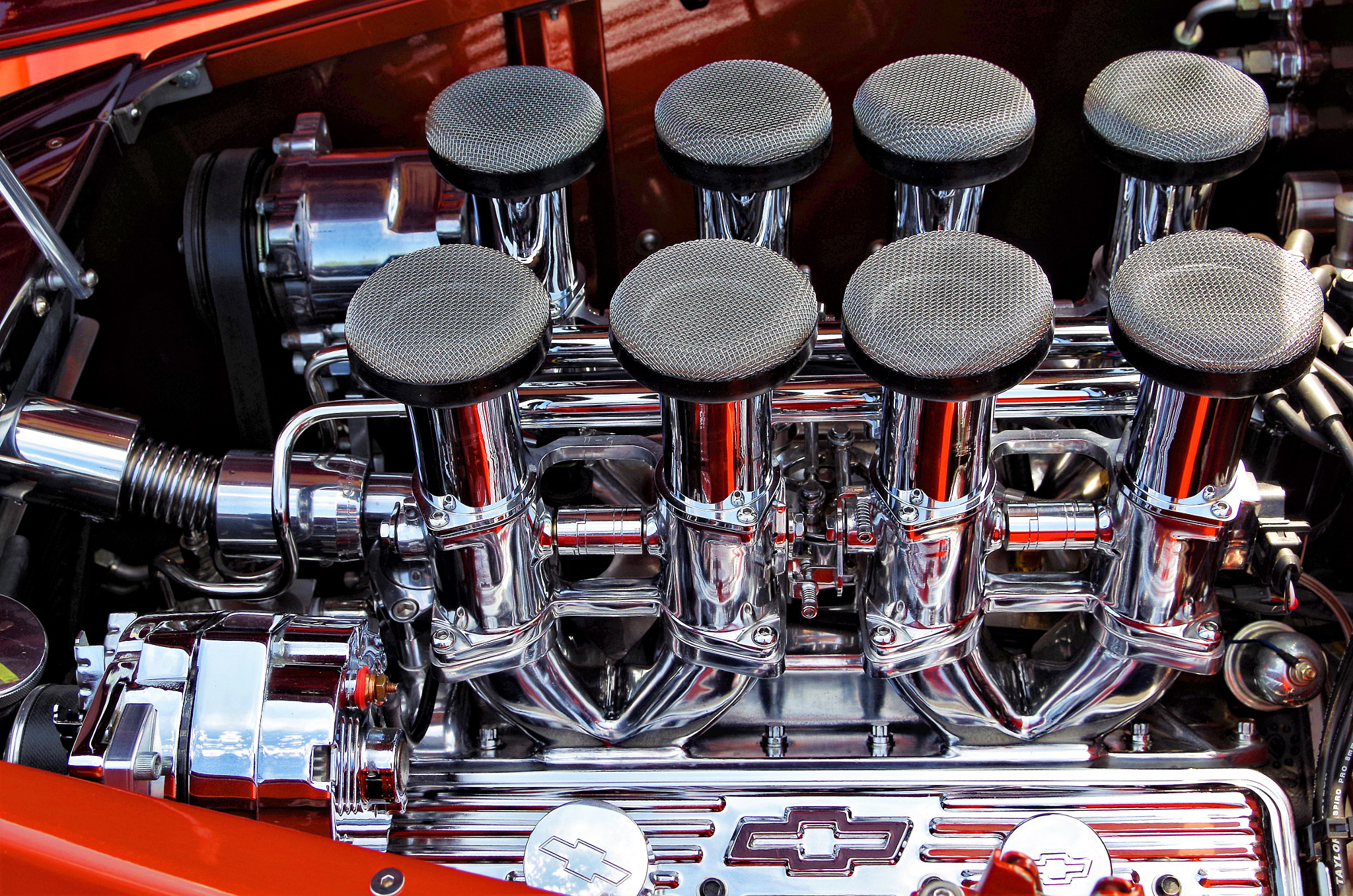 Pentax smc DA* 16-50mm F2.8 ED AL (IF) SDM sample photo. Engine technology photography