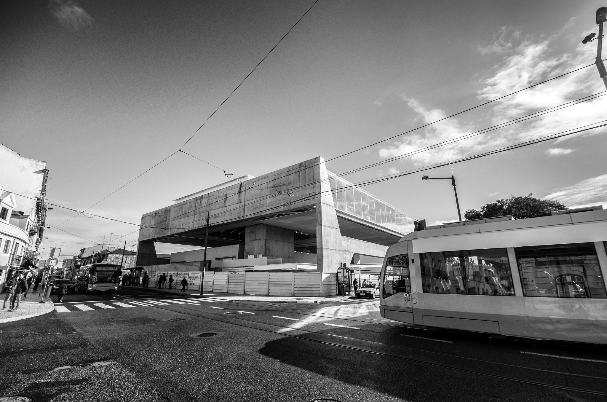 Sigma AF 10-20mm F4-5.6 EX DC sample photo. Lisboa photography
