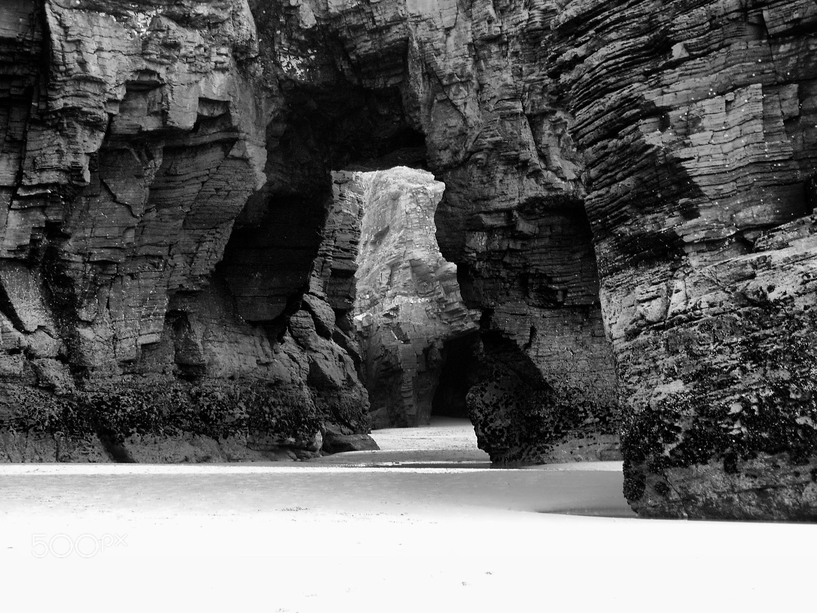 Samsung Pro 815 sample photo. Las catedrales photography