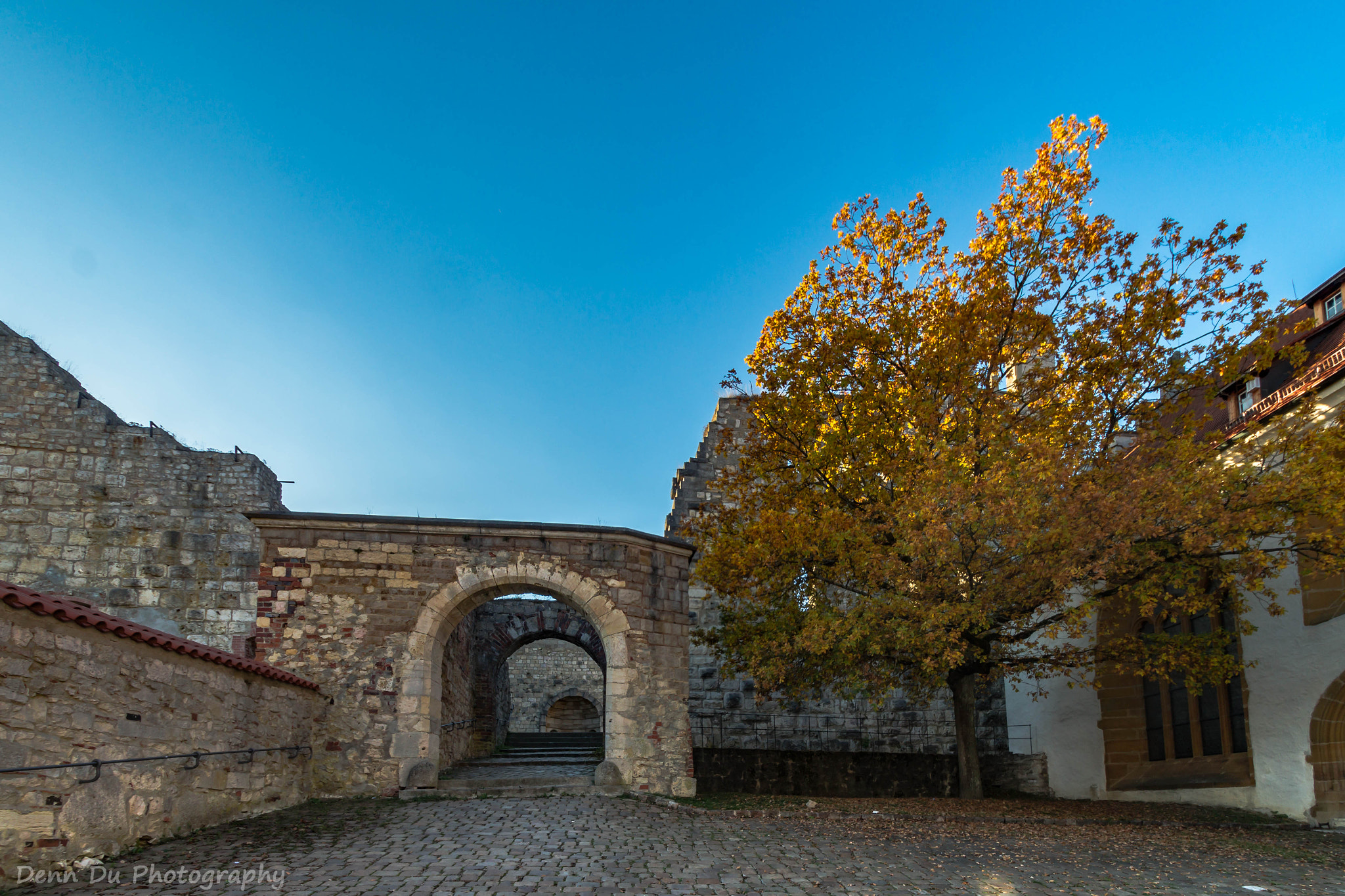 Sony SLT-A58 sample photo. Schloss hellenstein photography