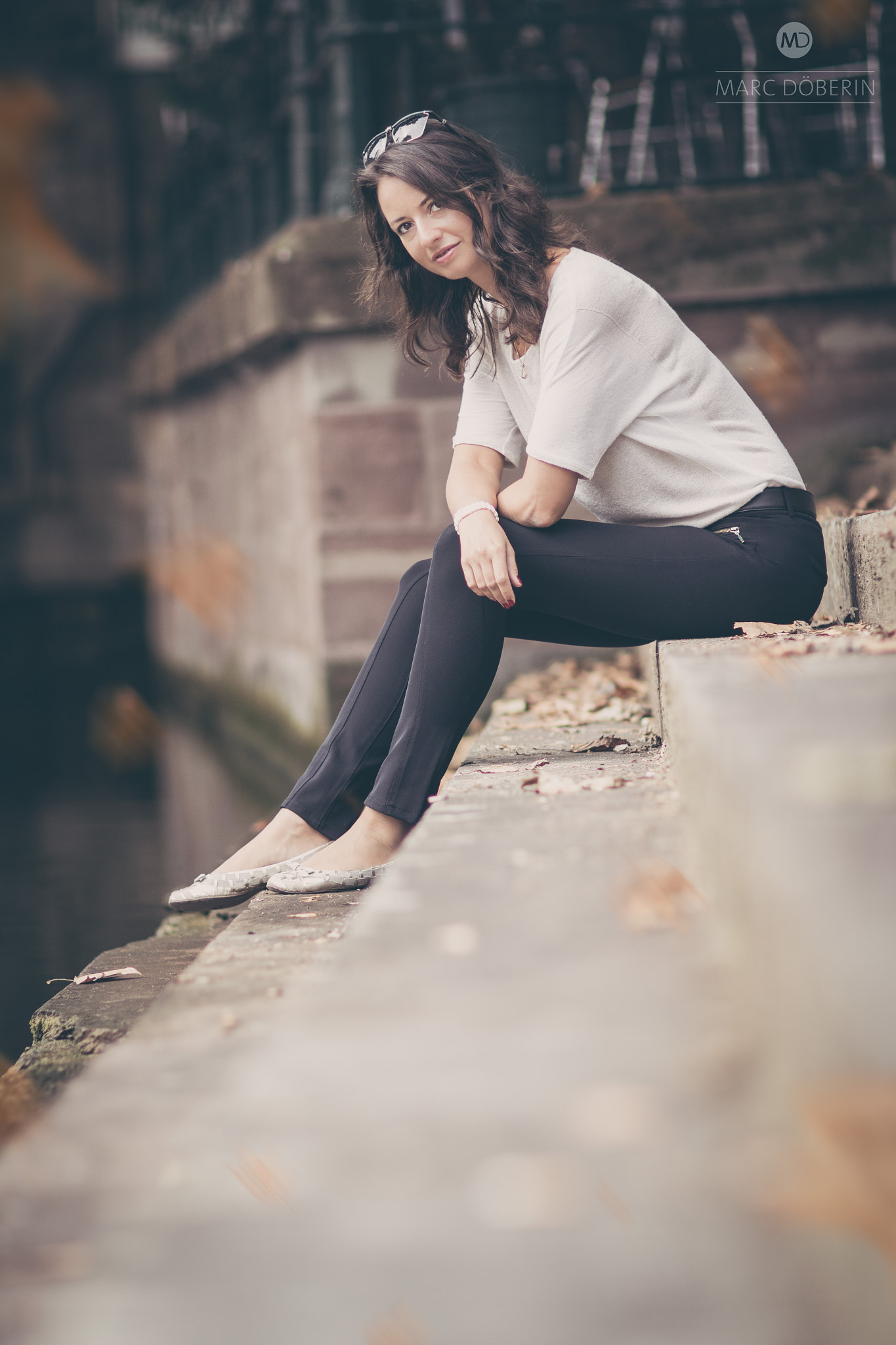 Canon EF 85mm F1.2L II USM sample photo. Anna photography